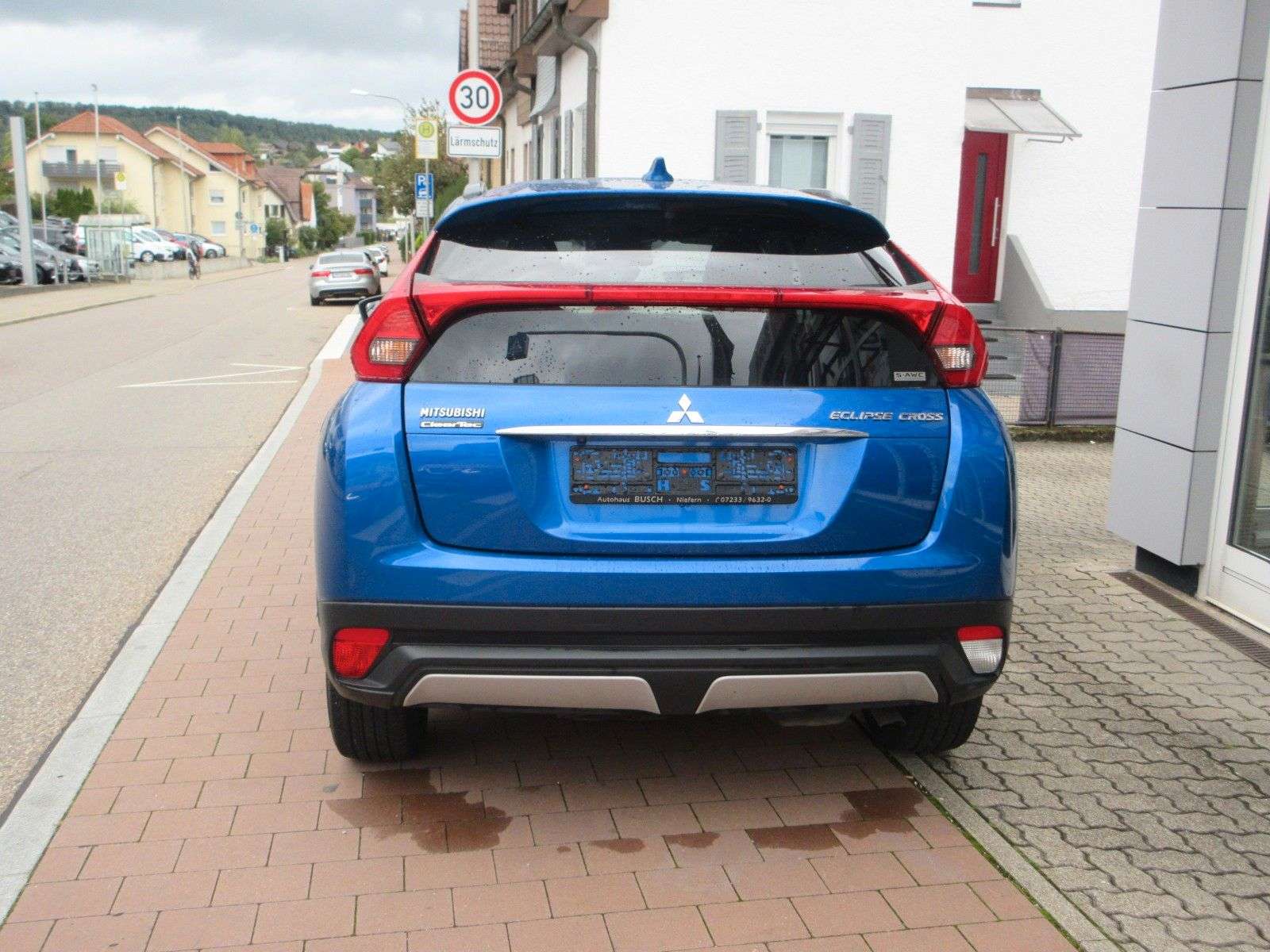 Mitsubishi Eclipse Cross