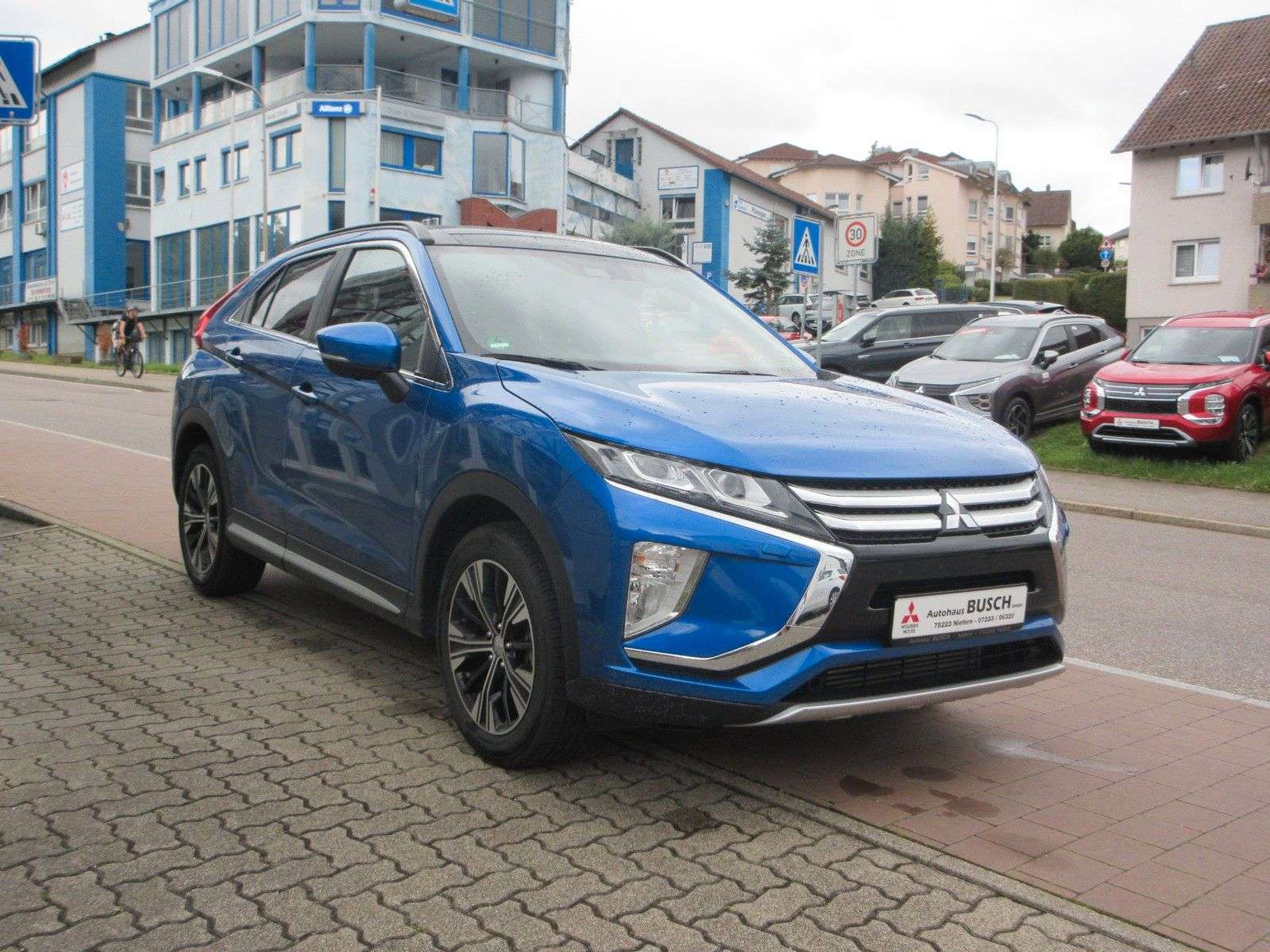 Mitsubishi Eclipse Cross