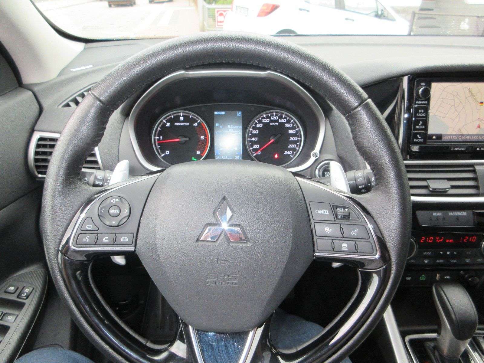 Mitsubishi Eclipse Cross
