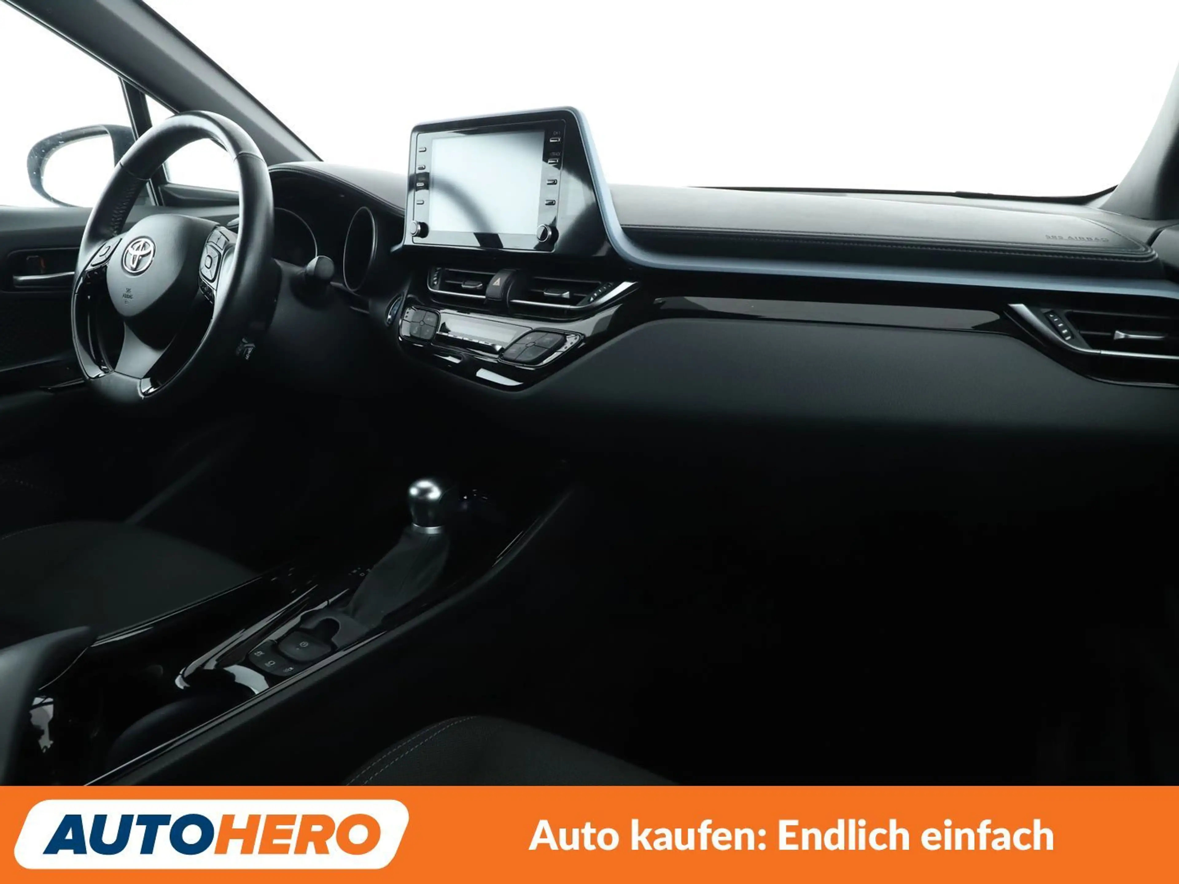 Toyota C-HR 2.0 Hybrid Team D Aut.*LED*TEMPO*PDC* — photo 13