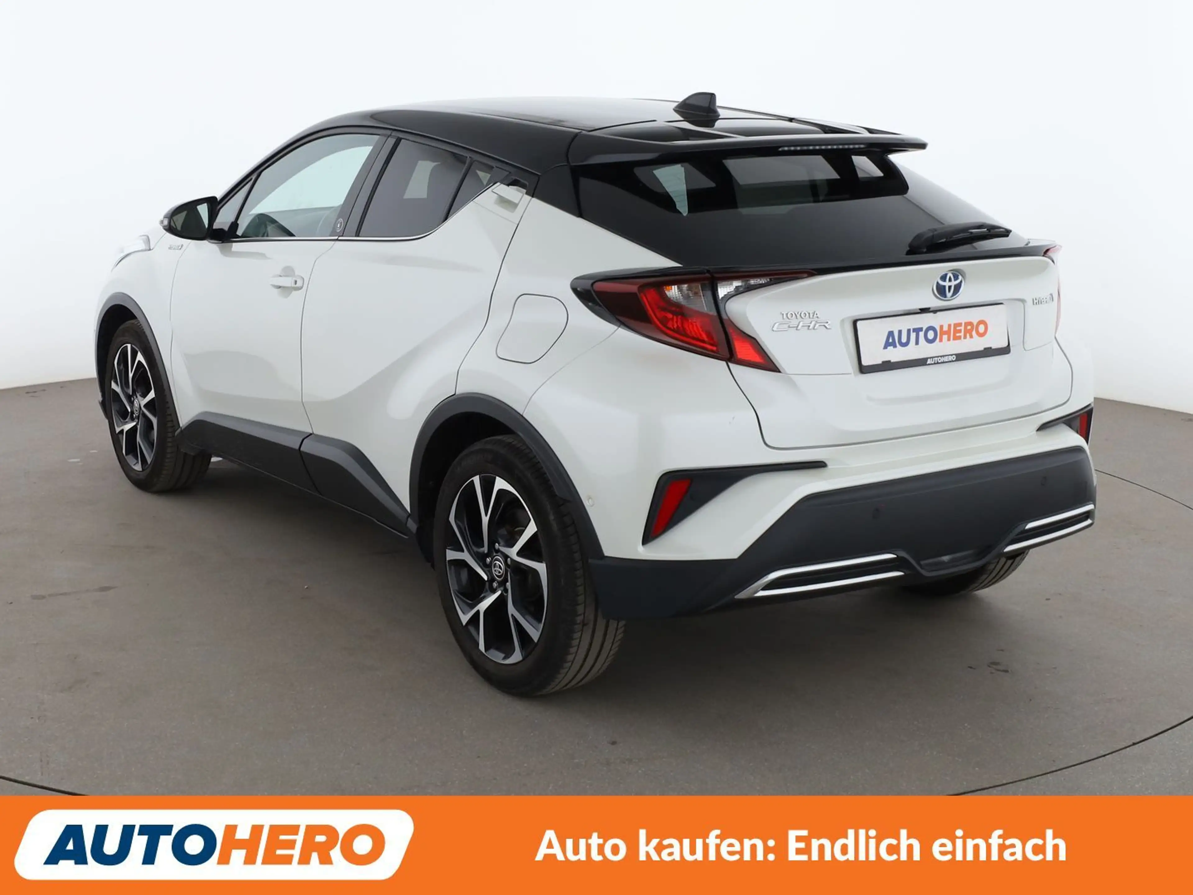 Toyota C-HR 2.0 Hybrid Team D Aut.*LED*TEMPO*PDC* — photo 4