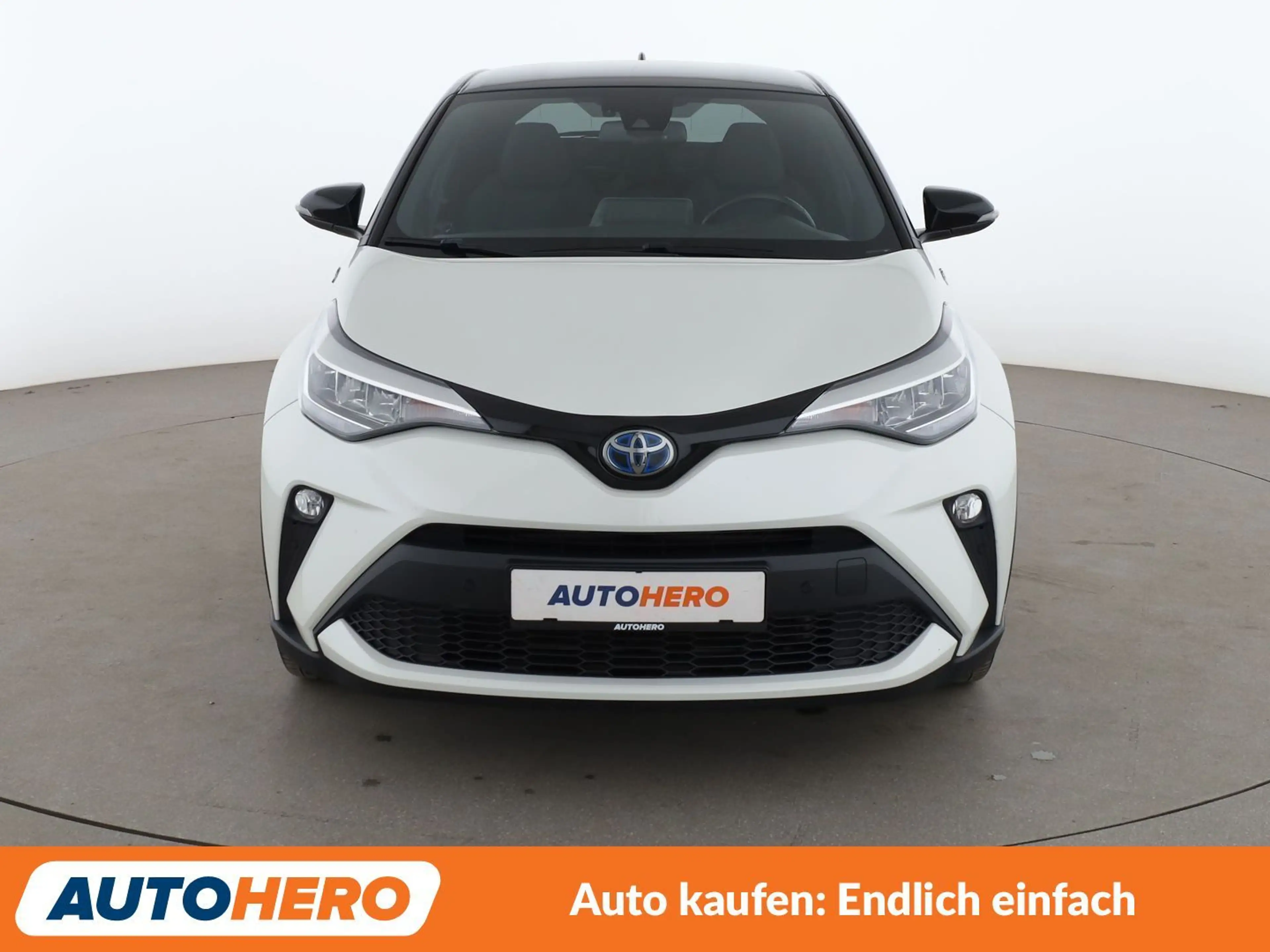 Toyota C-HR 2.0 Hybrid Team D Aut.*LED*TEMPO*PDC* — photo 9