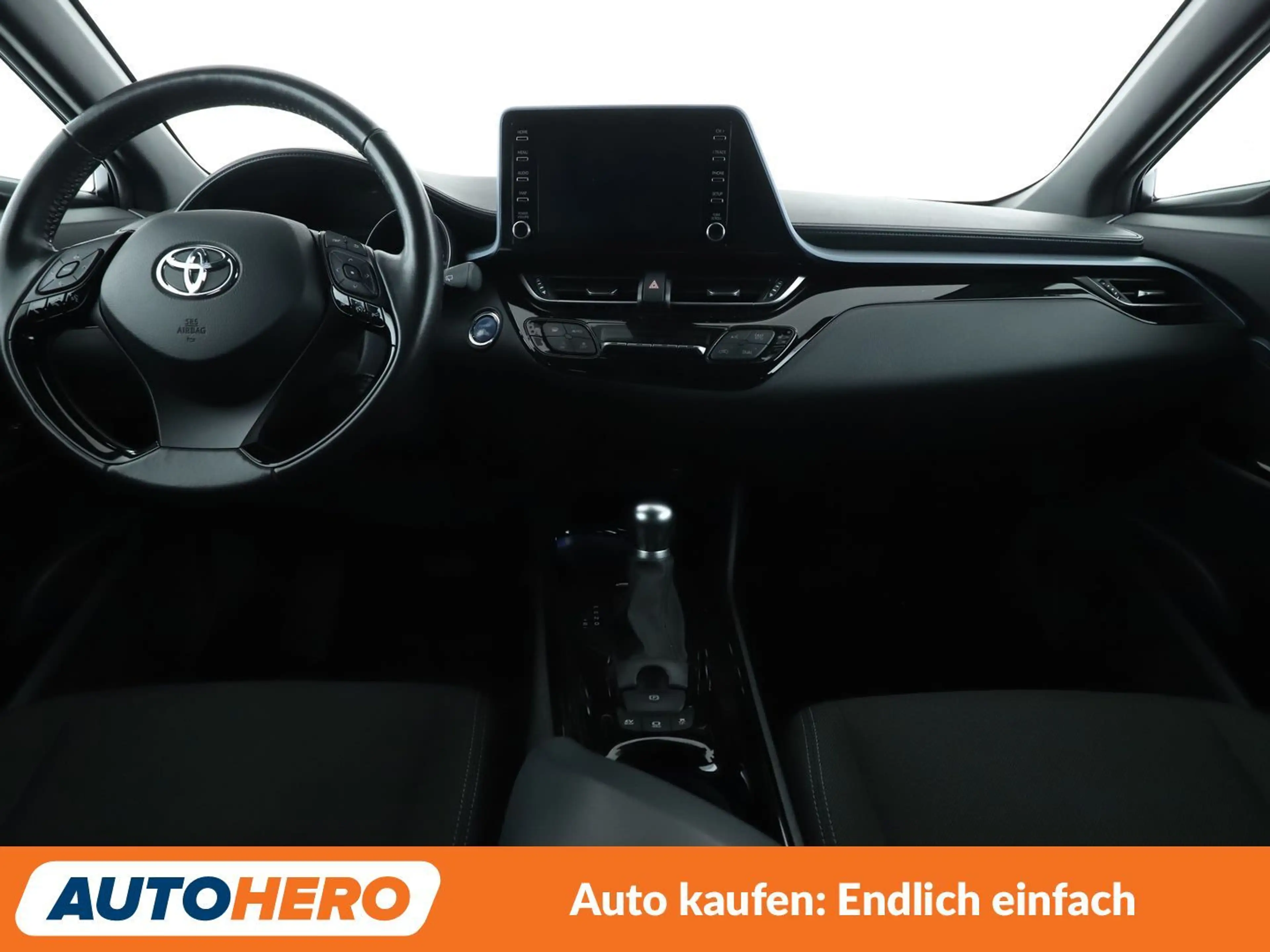 Toyota C-HR 2.0 Hybrid Team D Aut.*LED*TEMPO*PDC* — photo 12