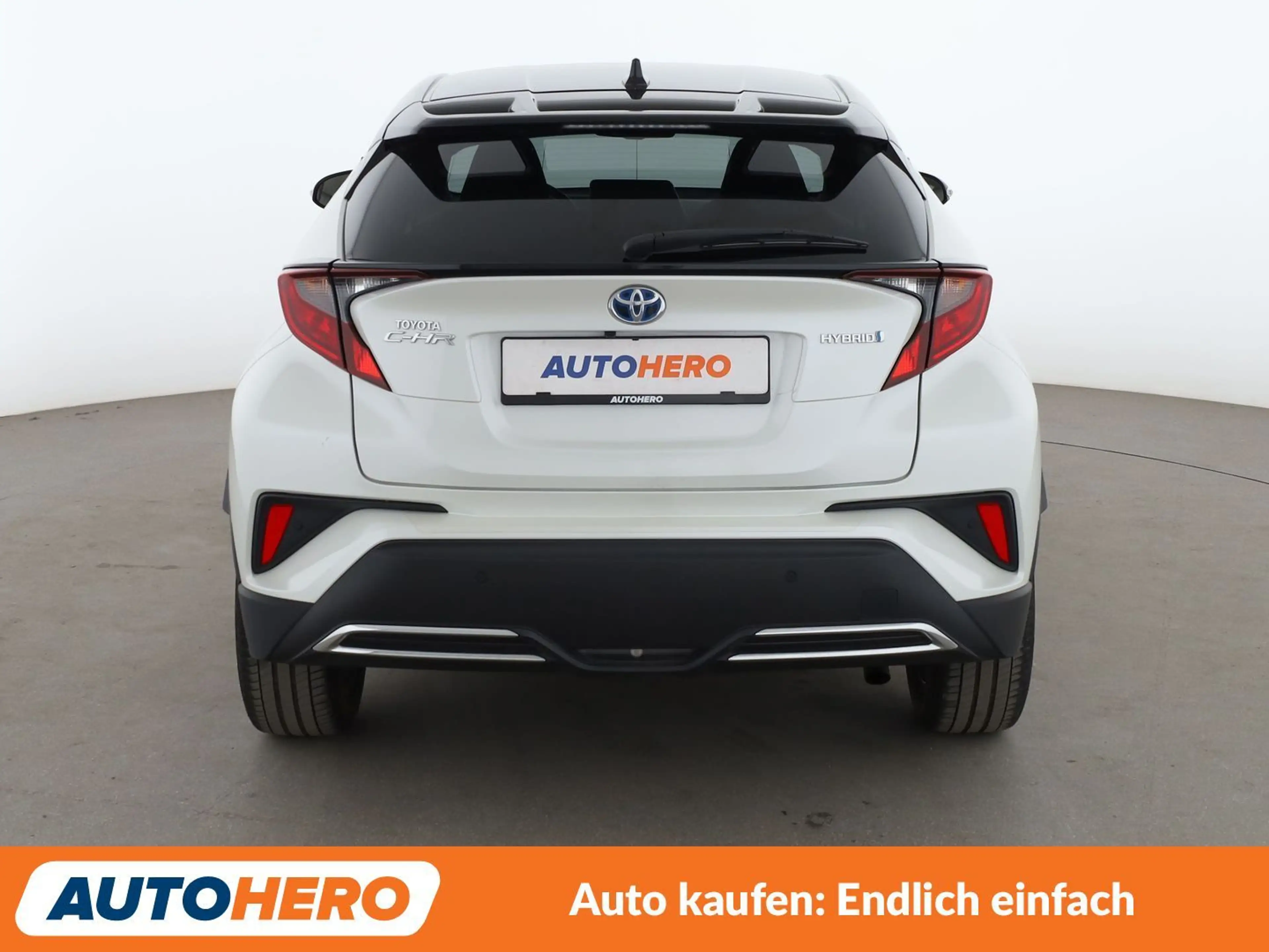 Toyota C-HR 2.0 Hybrid Team D Aut.*LED*TEMPO*PDC* — photo 5