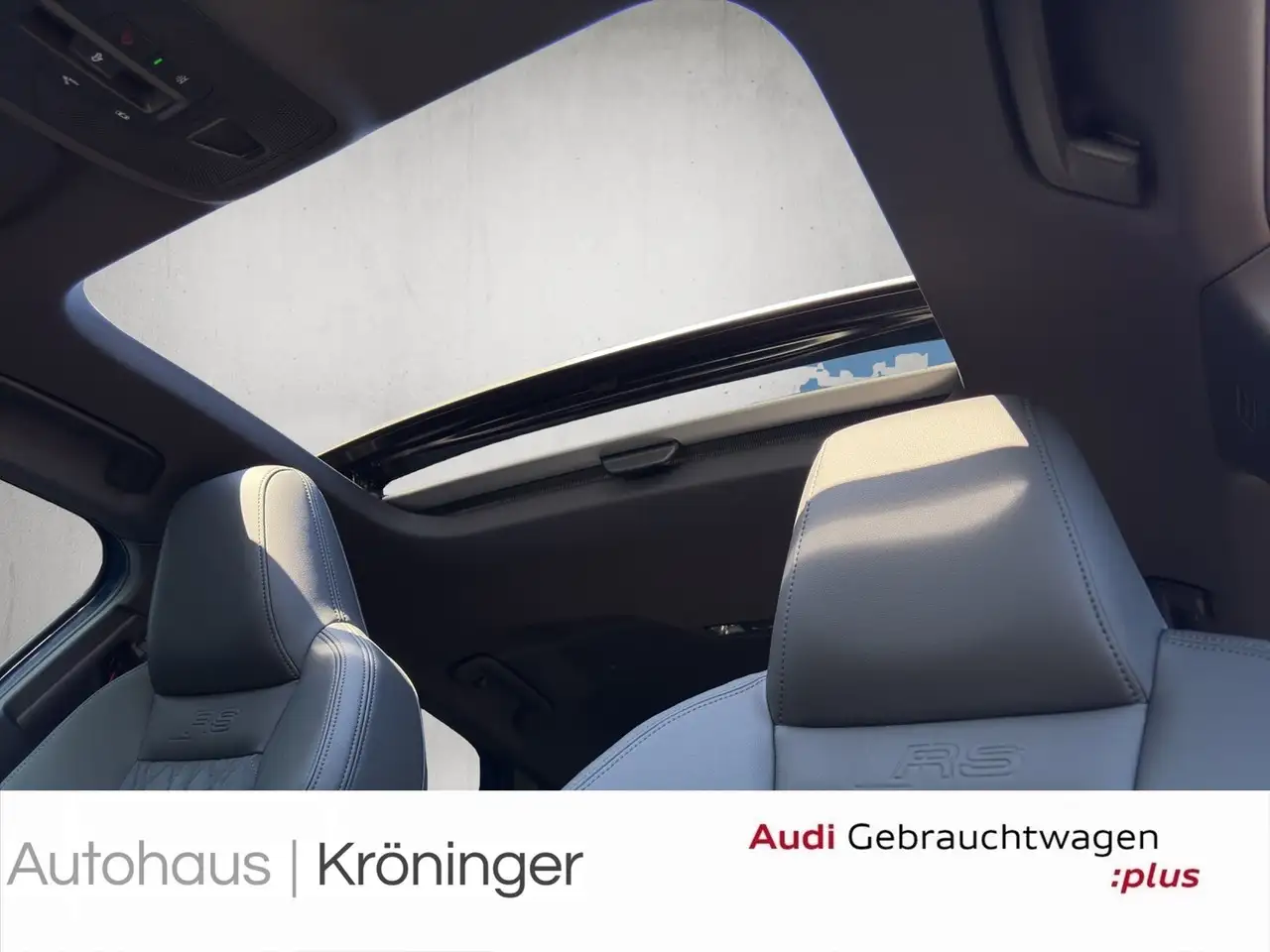 Audi RS3 RS 3 Sportback 2.5 TFSI quattro 400 PS Pano HUD 16
