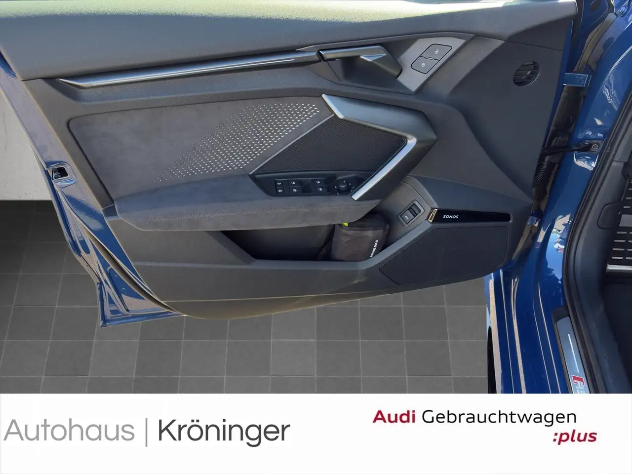 Audi RS3 RS 3 Sportback 2.5 TFSI quattro 400 PS Pano HUD 8