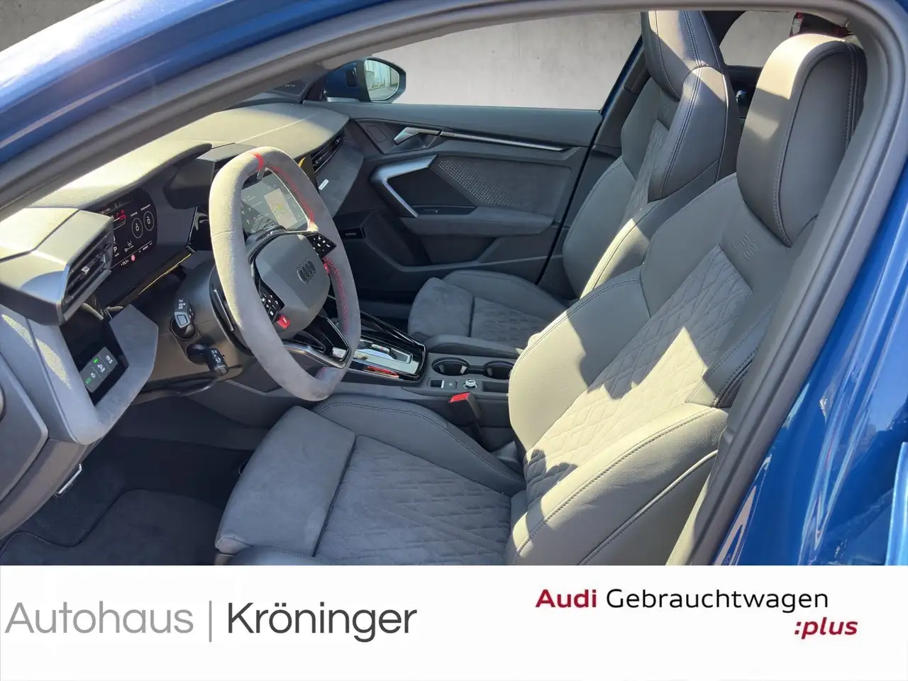 Audi RS3 RS 3 Sportback 2.5 TFSI quattro 400 PS Pano HUD 7