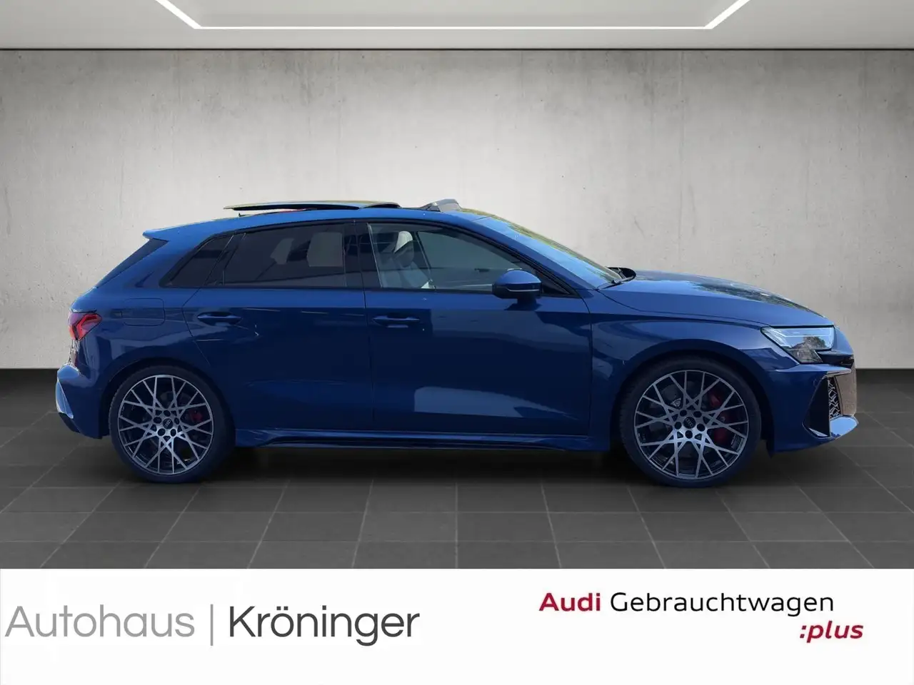 Audi RS3 RS 3 Sportback 2.5 TFSI quattro 400 PS Pano HUD 4