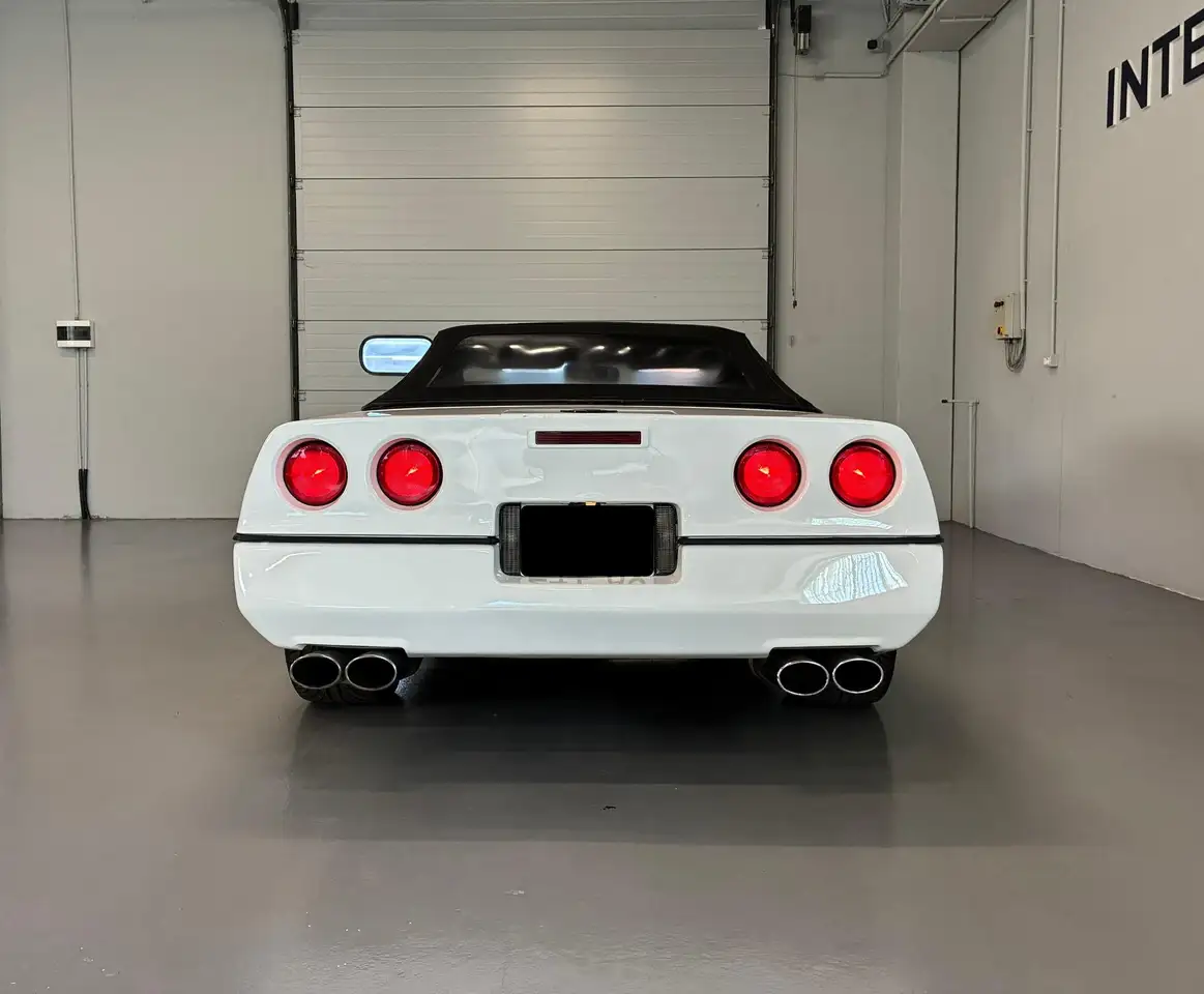 Corvette C4 CABRIO - cabriolet - 5.7 MANUALE, foto 9
