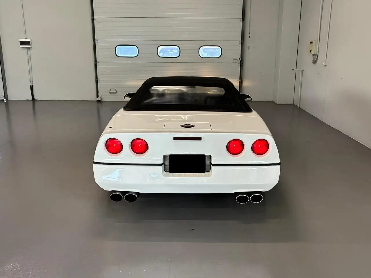 Corvette C4 CABRIO - cabriolet - 5.7 MANUALE, foto 8