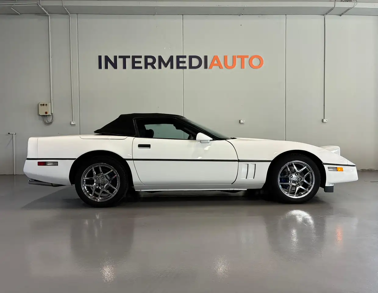 Corvette C4 CABRIO - cabriolet - 5.7 MANUALE, foto 6