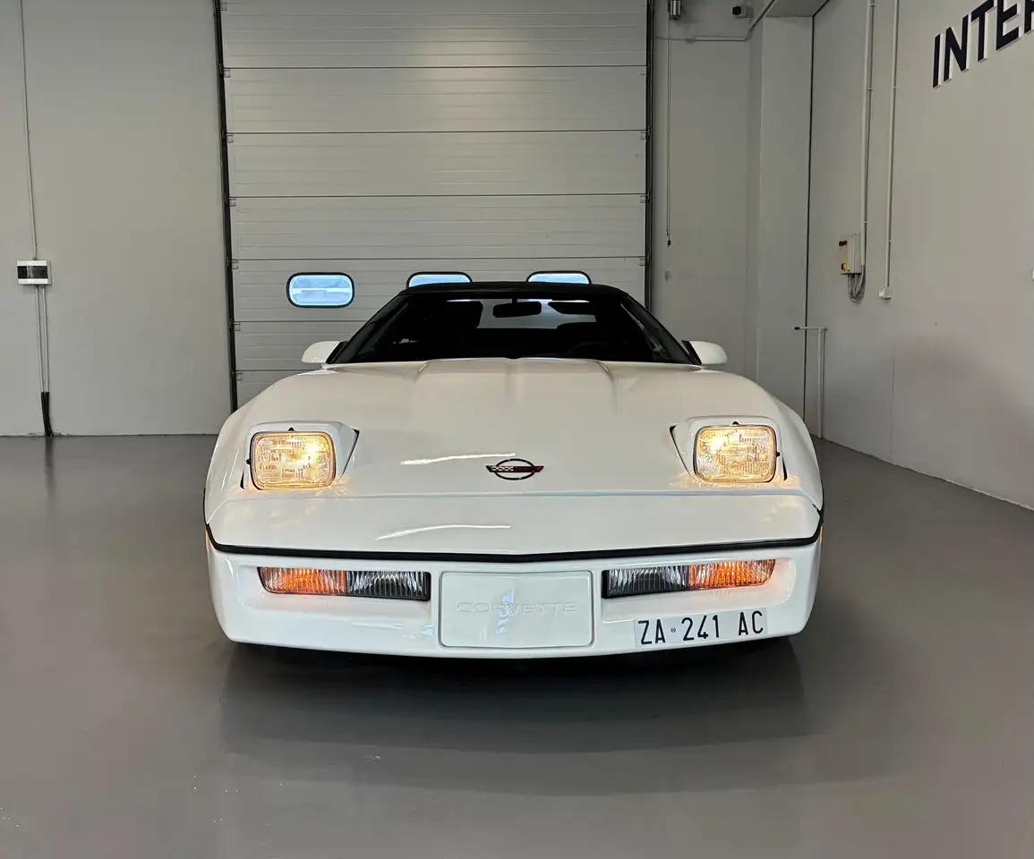 Corvette C4 CABRIO - cabriolet - 5.7 MANUALE, foto 3