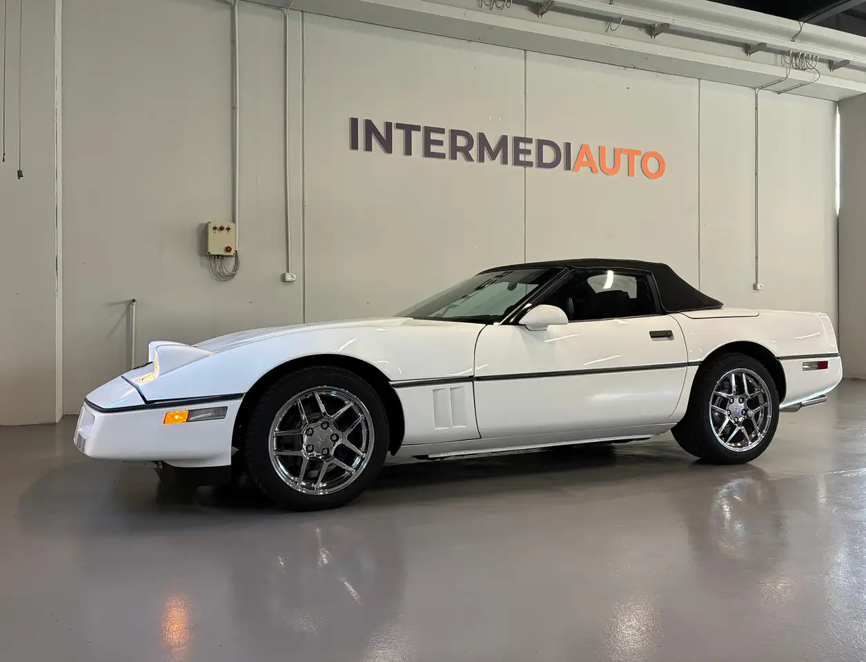 Corvette C4 CABRIO - cabriolet - 5.7 MANUALE, foto 1