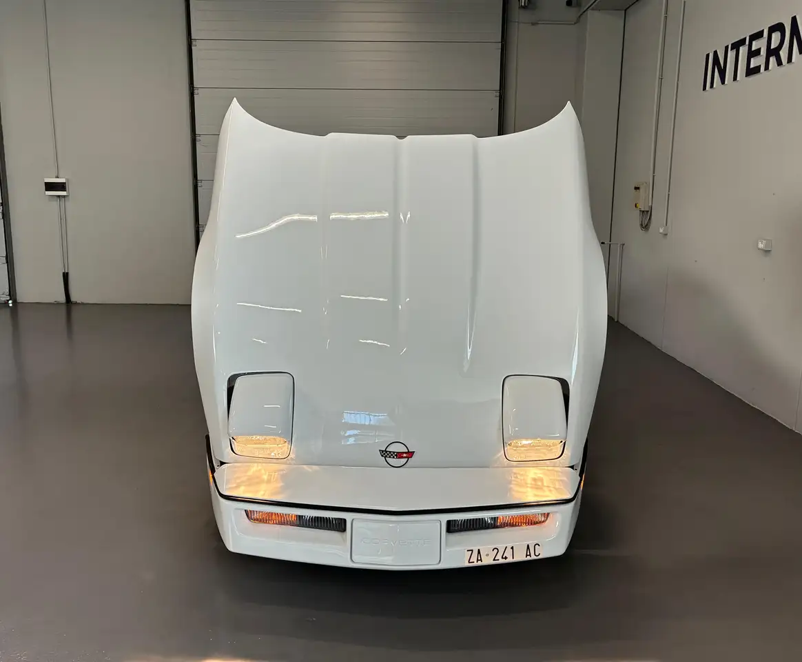 Corvette C4 CABRIO - cabriolet - 5.7 MANUALE, foto 4