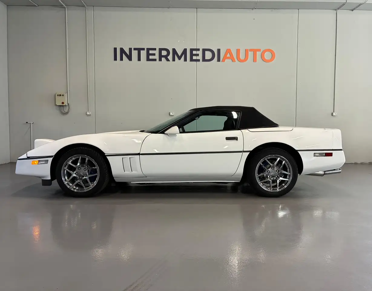 Corvette C4 CABRIO - cabriolet - 5.7 MANUALE, foto 5