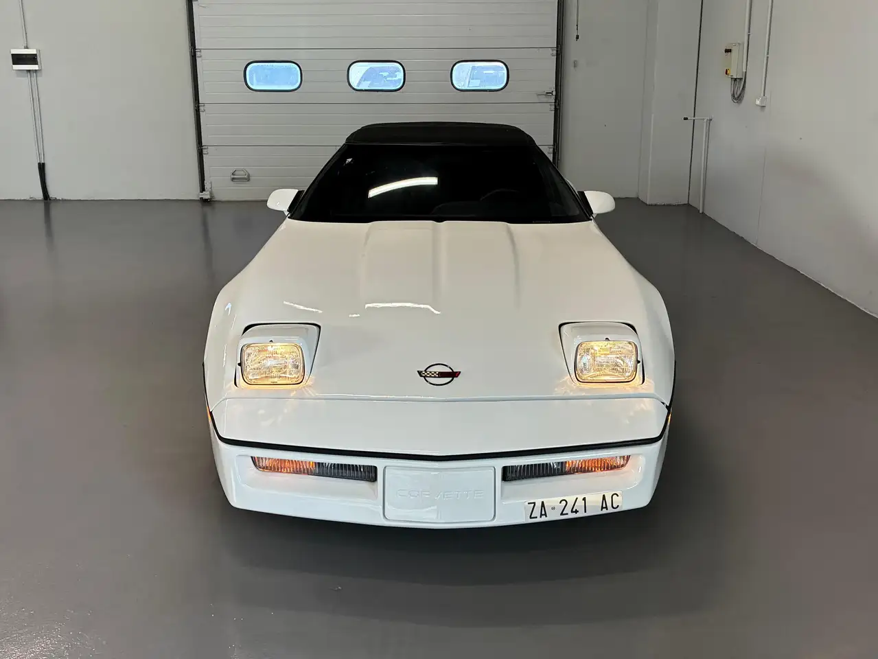 Corvette C4 CABRIO - cabriolet - 5.7 MANUALE, foto 2