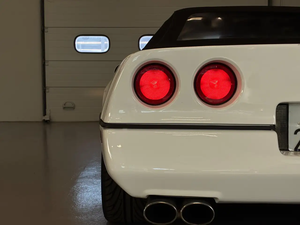 Corvette C4 CABRIO - cabriolet - 5.7 MANUALE, foto 10