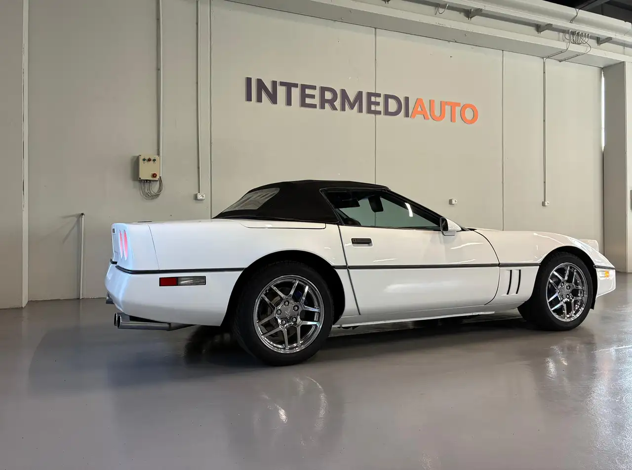 Corvette C4 CABRIO - cabriolet - 5.7 MANUALE, foto 7