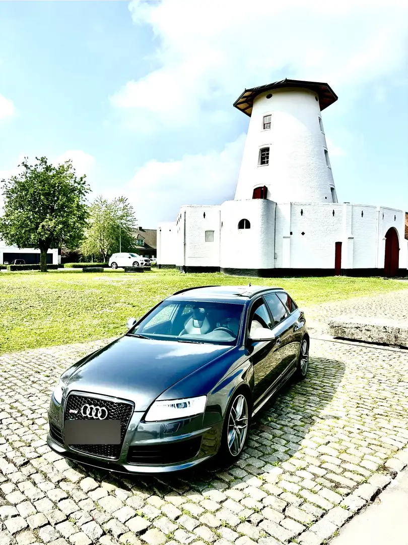 Audi RS6 Avant V10 5.0 TFSI 580 Quattro Tiptronic A - 1