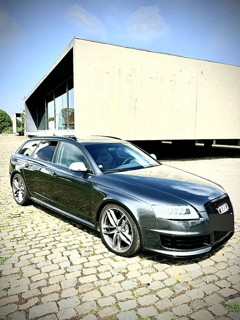 Audi RS6 Avant V10 5.0 TFSI 580 Quattro Tiptronic A - 2