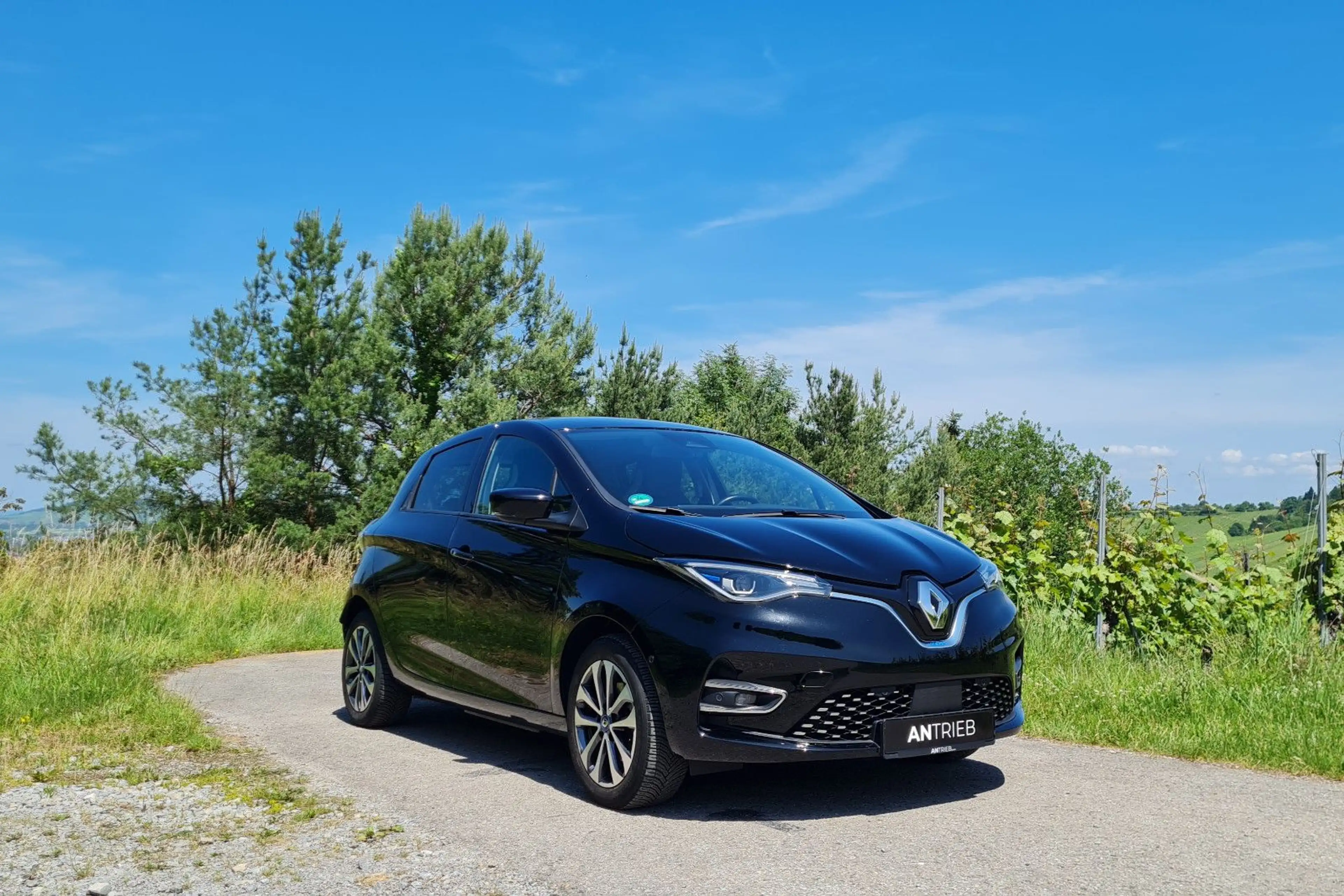 Renault ZOE Intens R135 ZE 50 Batteriekauf CCS Bose VOLL