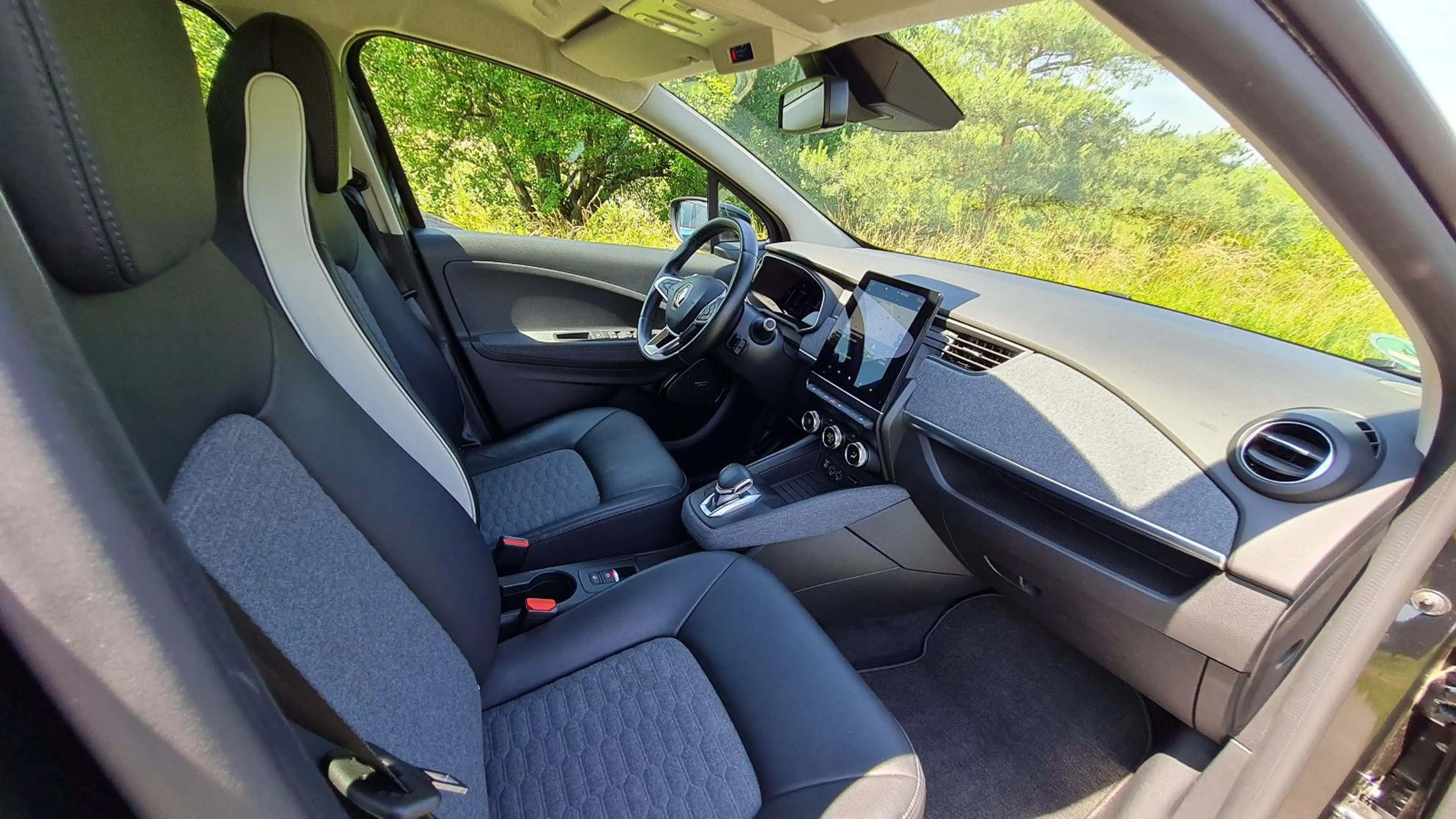 Renault ZOE Intens R135 ZE 50 Batteriekauf CCS Bose VOLL — photo 14