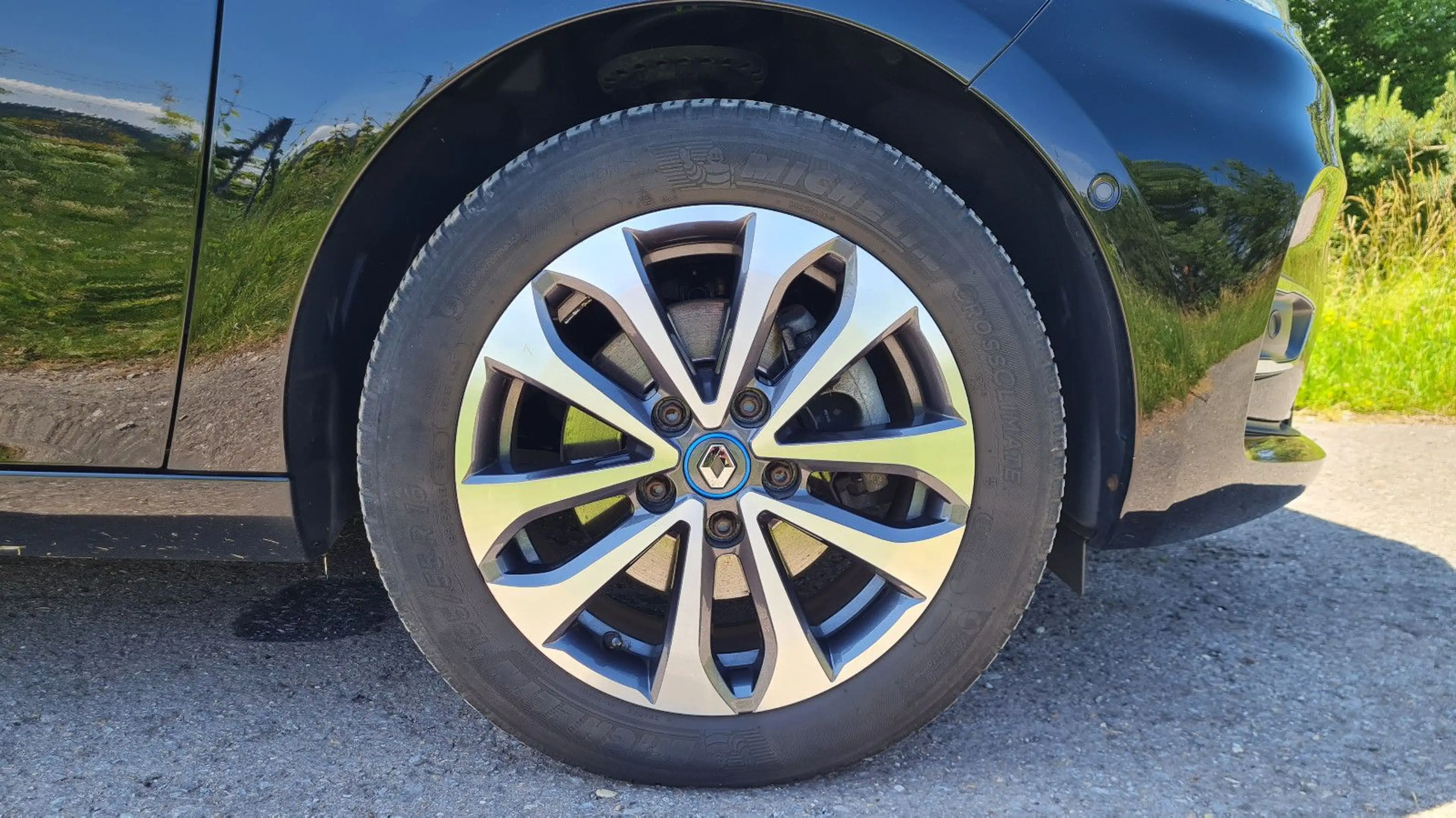 Renault ZOE Intens R135 ZE 50 Batteriekauf CCS Bose VOLL — photo 9