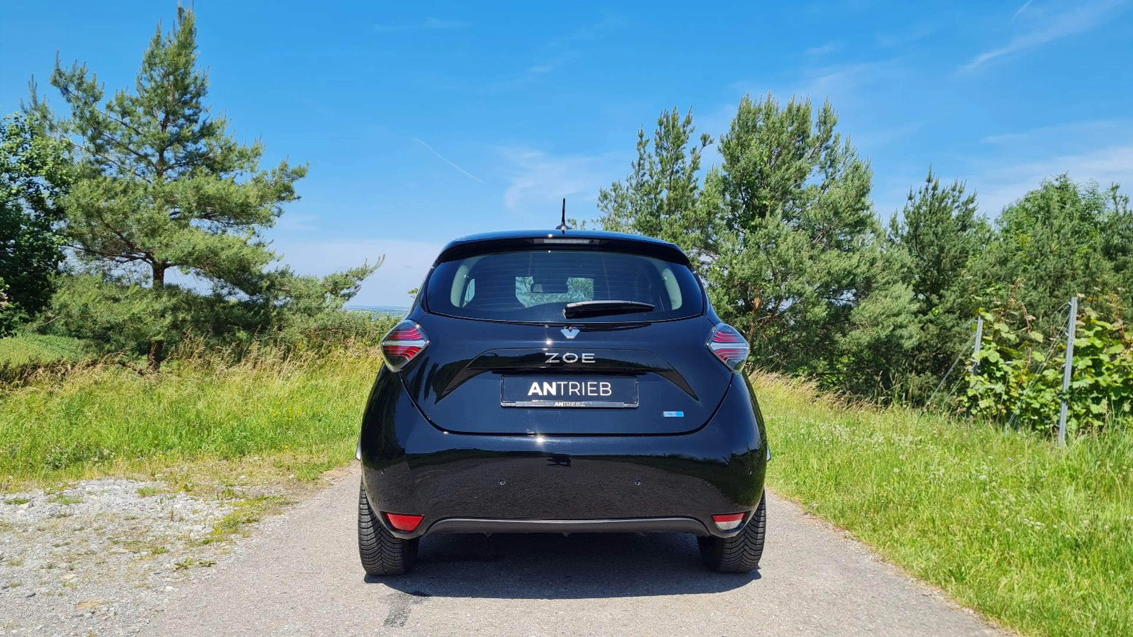 Renault ZOE Intens R135 ZE 50 Batteriekauf CCS Bose VOLL — photo 4