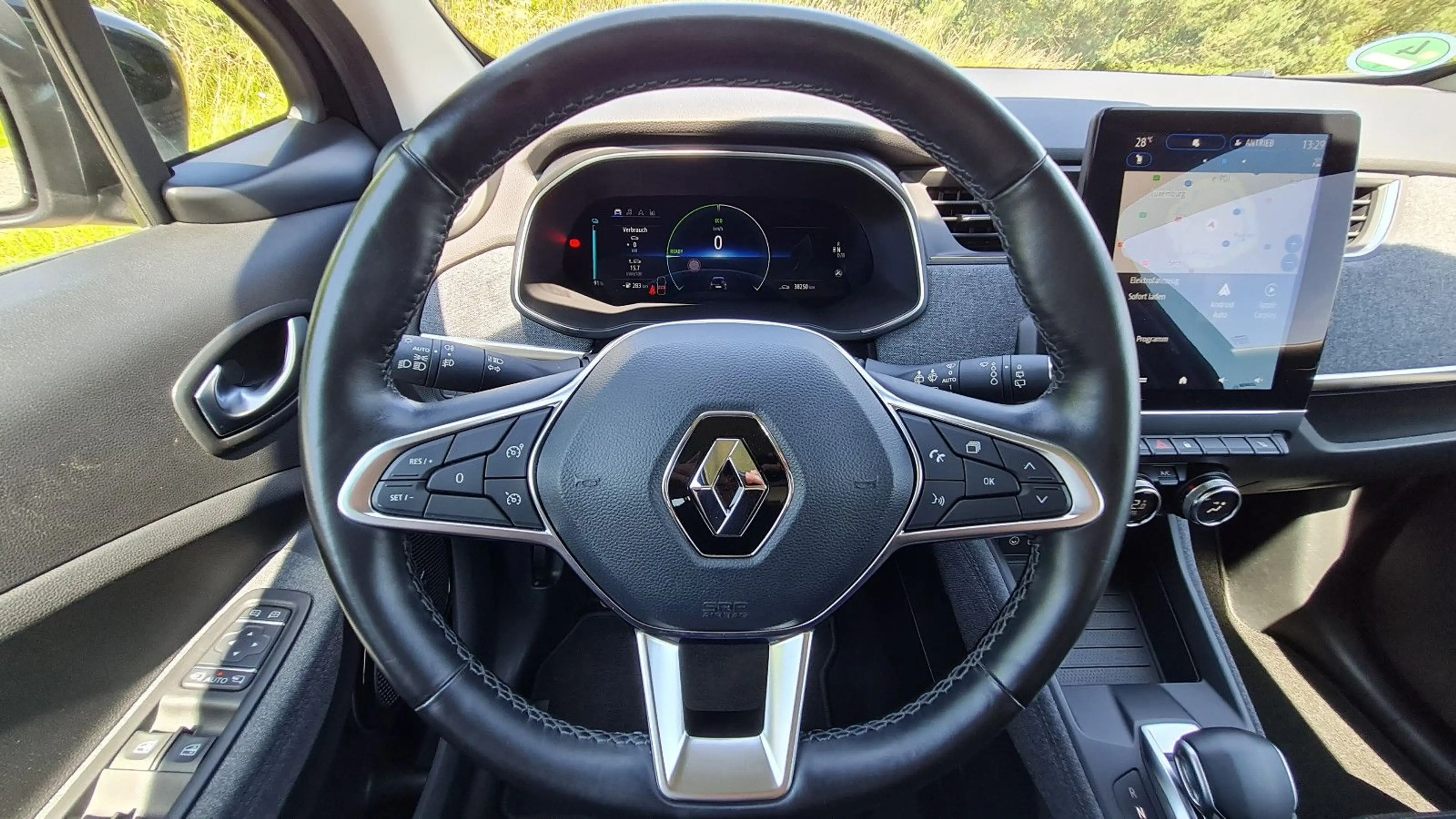 Renault ZOE Intens R135 ZE 50 Batteriekauf CCS Bose VOLL — photo 15