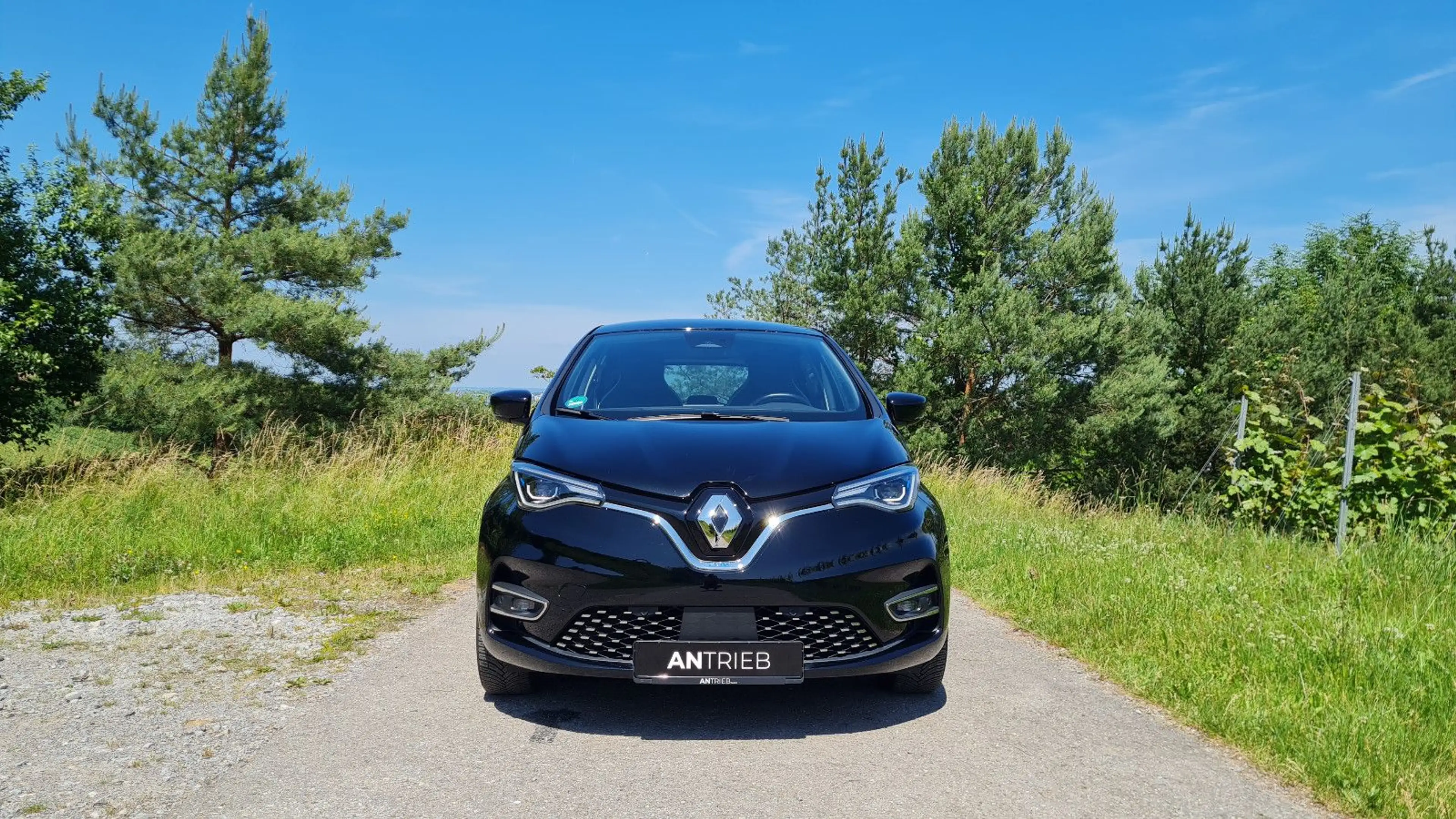 Renault ZOE Intens R135 ZE 50 Batteriekauf CCS Bose VOLL — photo 8