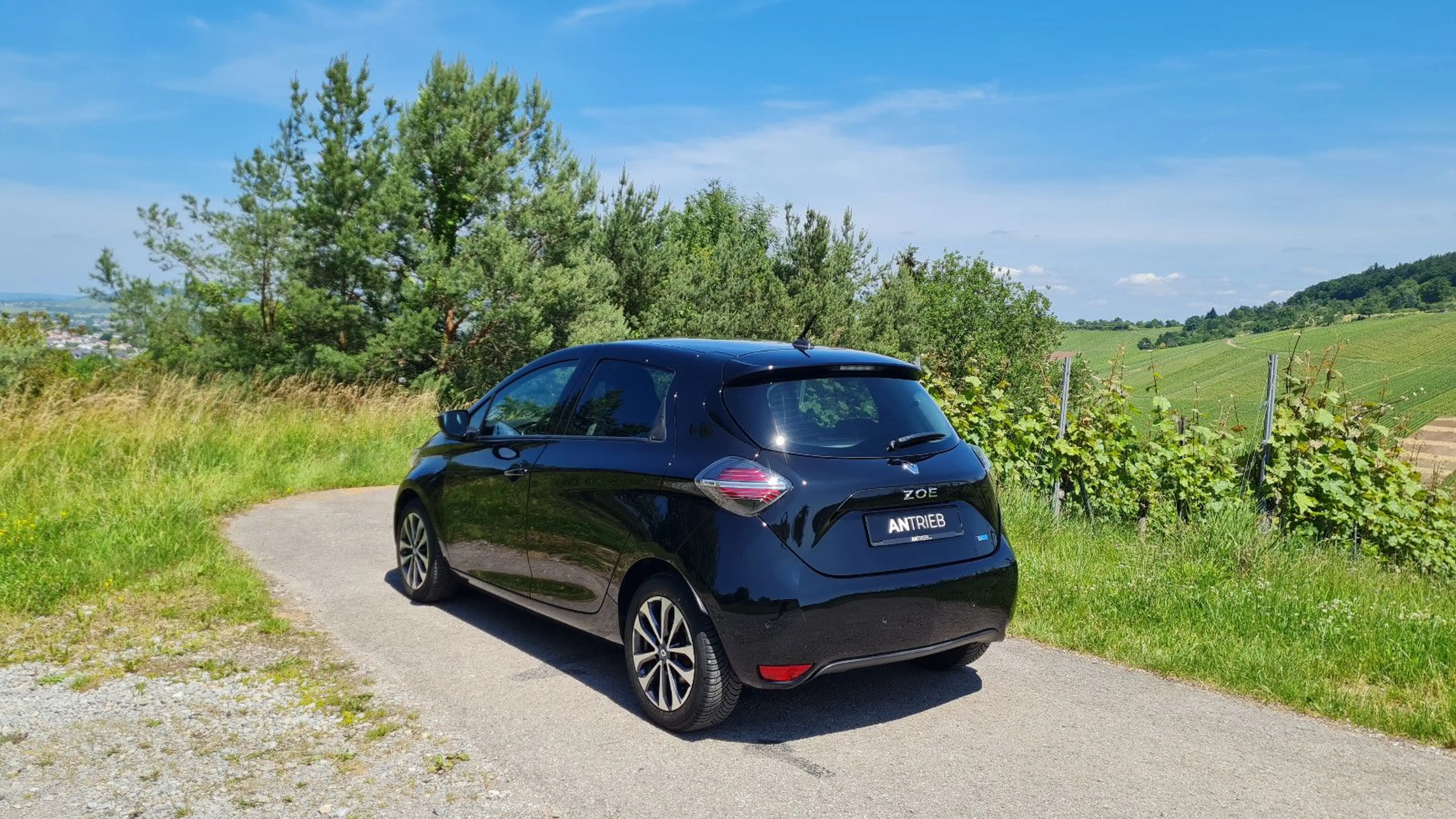 Renault ZOE Intens R135 ZE 50 Batteriekauf CCS Bose VOLL — photo 5