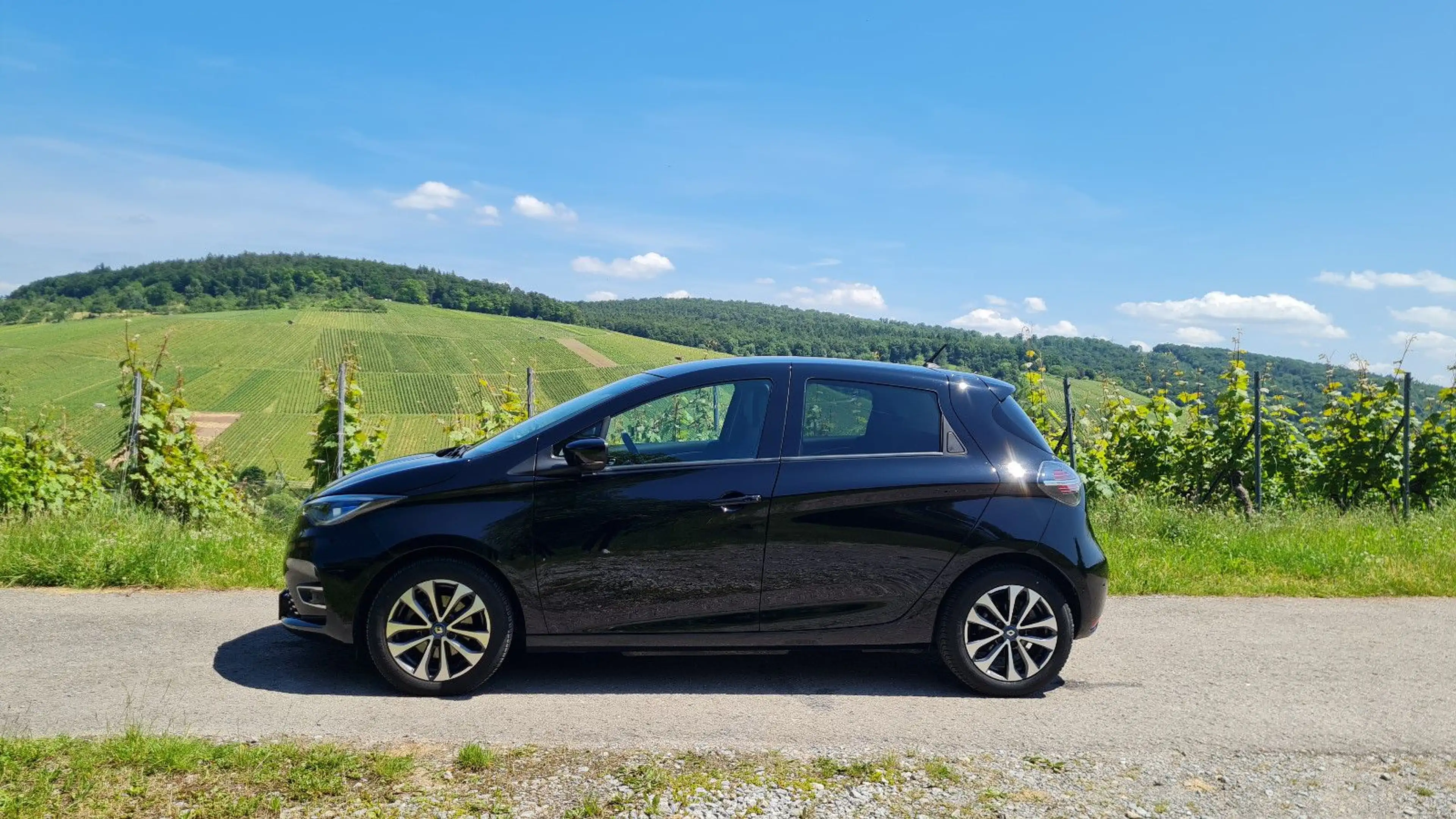 Renault ZOE Intens R135 ZE 50 Batteriekauf CCS Bose VOLL — photo 6