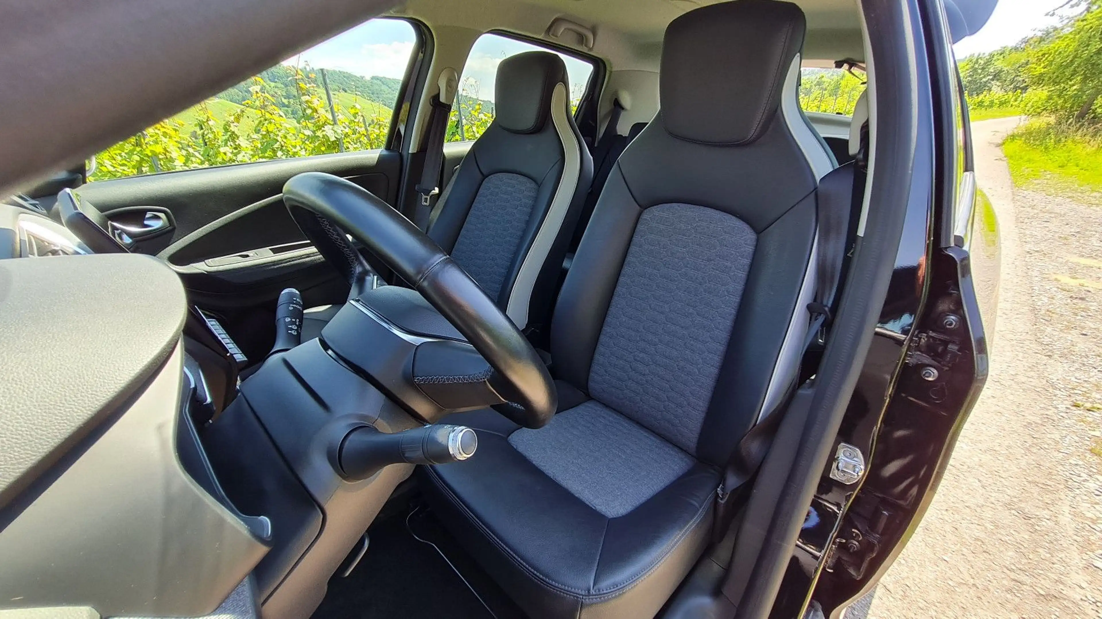 Renault ZOE Intens R135 ZE 50 Batteriekauf CCS Bose VOLL — photo 12