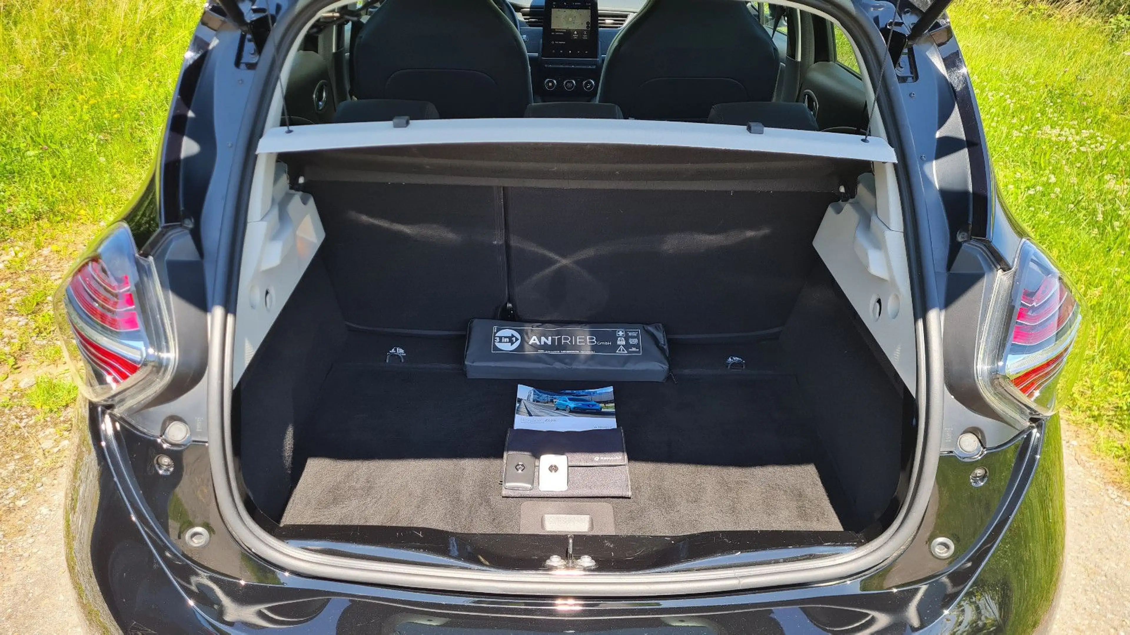 Renault ZOE Intens R135 ZE 50 Batteriekauf CCS Bose VOLL — photo 10