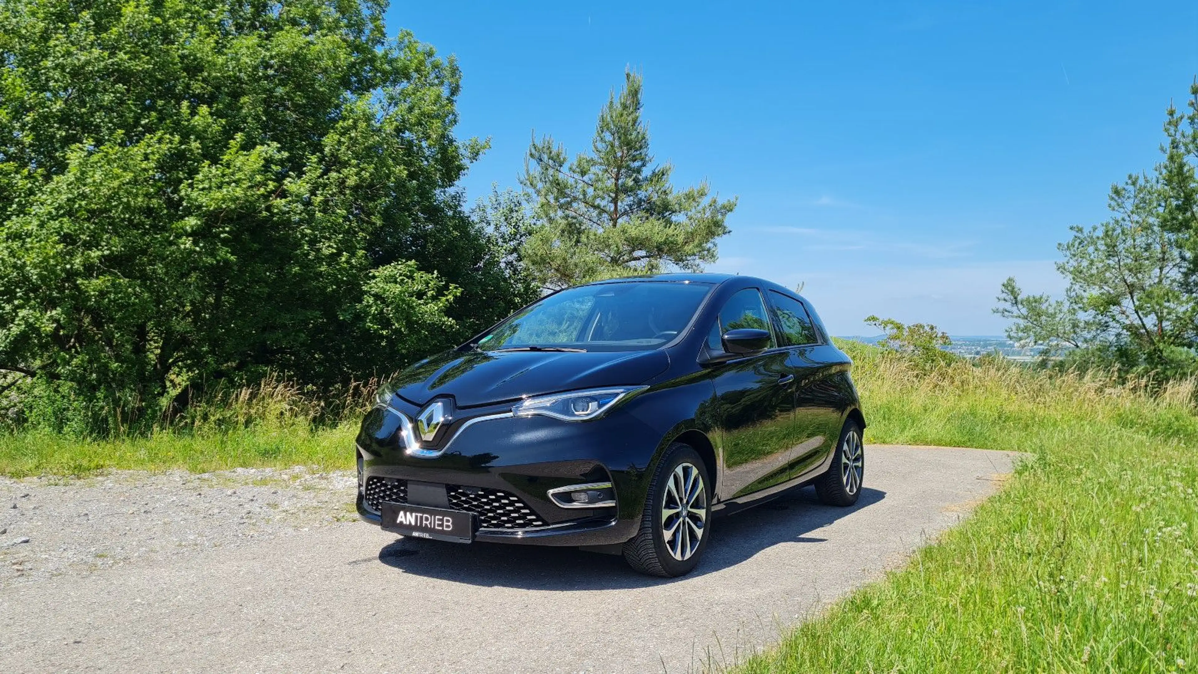 Renault ZOE Intens R135 ZE 50 Batteriekauf CCS Bose VOLL — photo 7