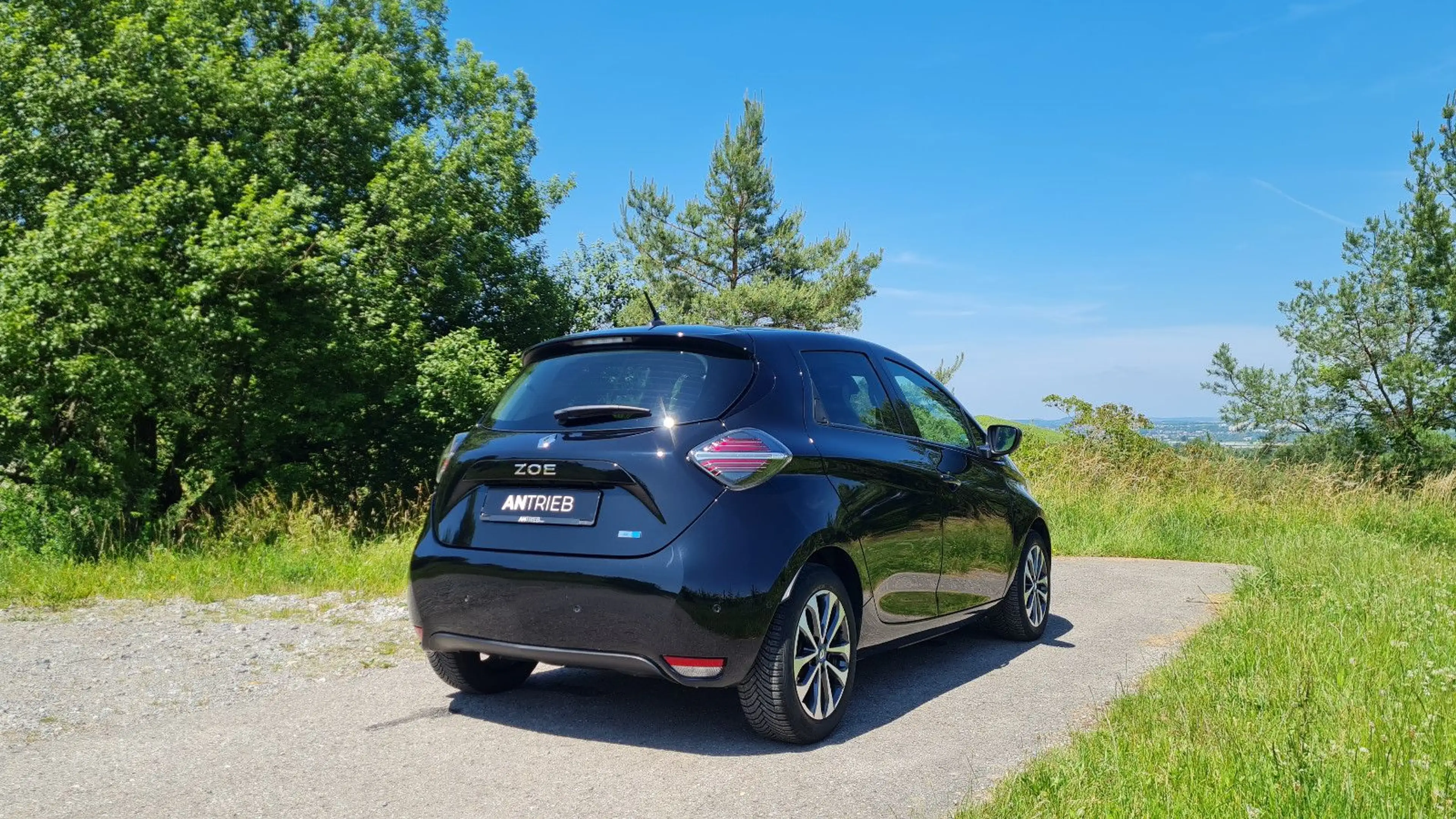 Renault ZOE Intens R135 ZE 50 Batteriekauf CCS Bose VOLL — photo 3