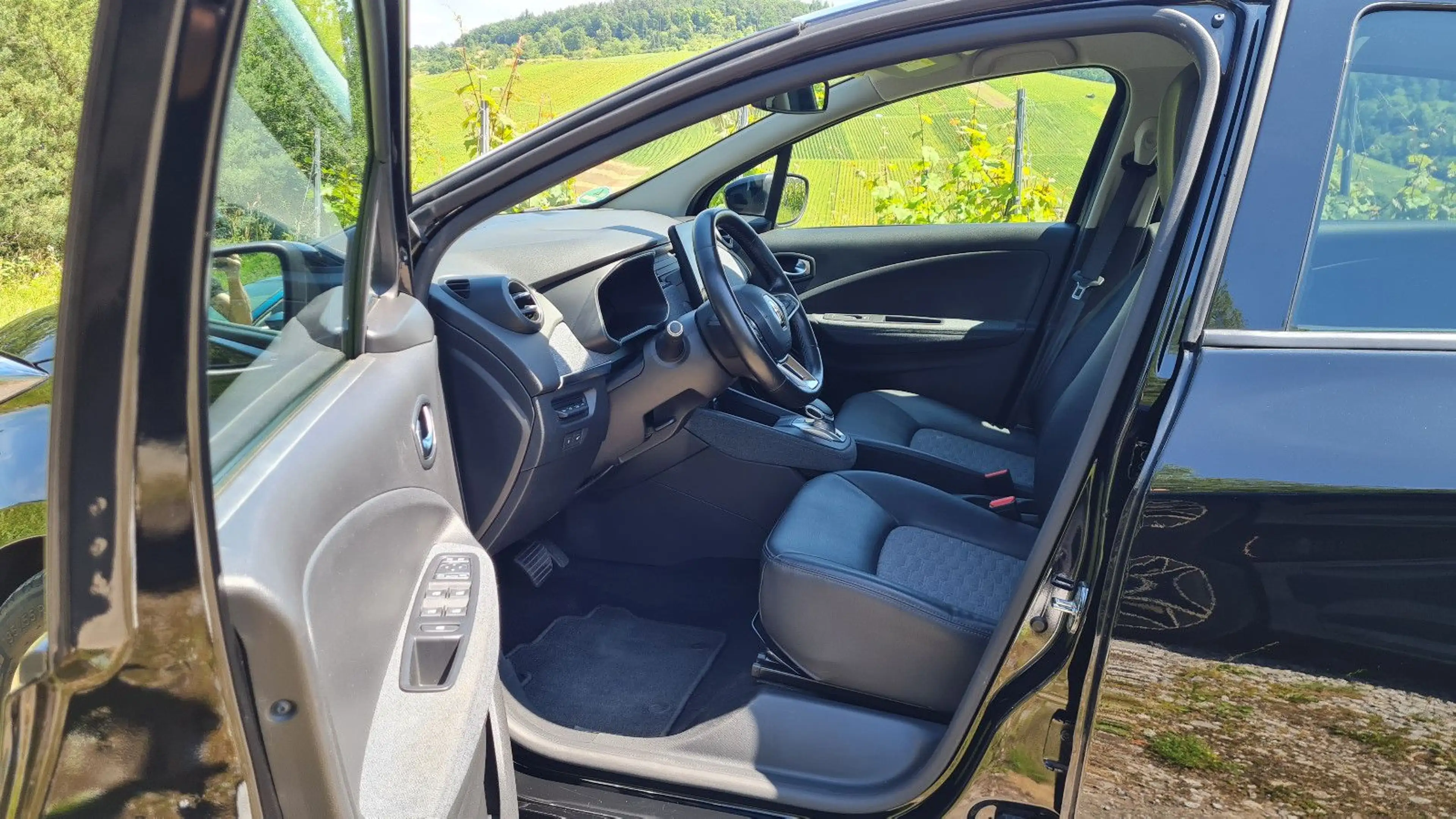 Renault ZOE Intens R135 ZE 50 Batteriekauf CCS Bose VOLL — photo 11