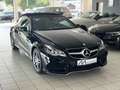 Mercedes-Benz E 250 Cabrio BlueTec d /AMG/Vollleder/ Schwarz - thumbnail 1