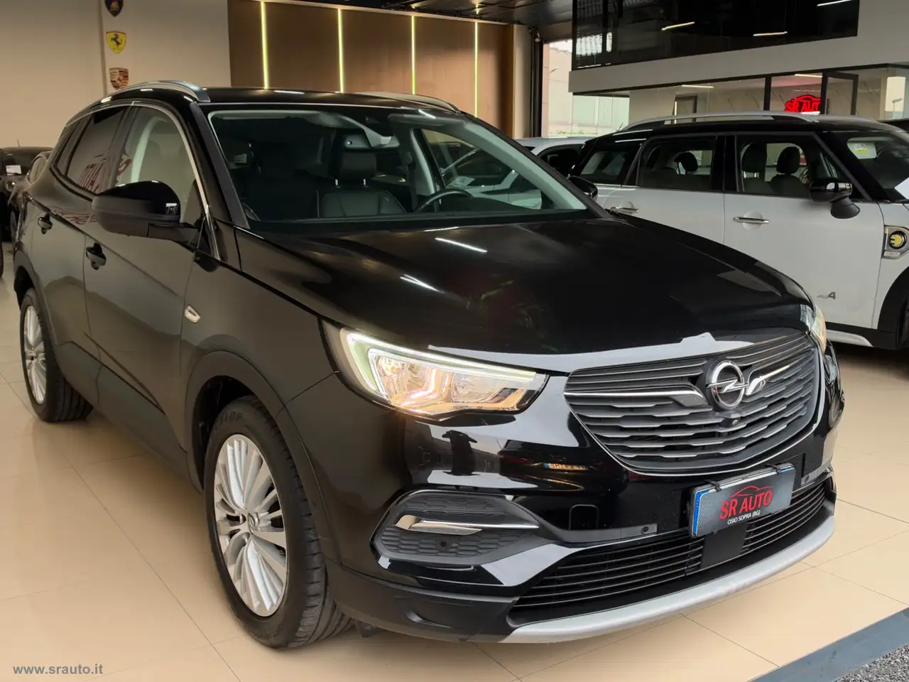 Opel Grandland X