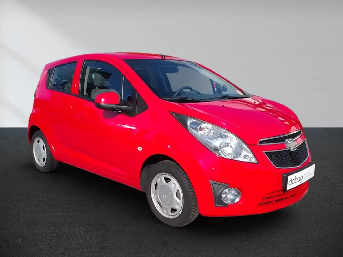 Chevrolet Spark 1.0 Rot - 2