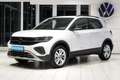 Volkswagen T-Cross 1.0TSI Goal AHK Navi RKam Totwinkel ACC Weiß - thumbnail 2
