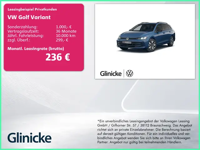 Volkswagen Golf Variant