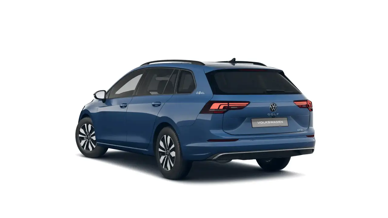 Volkswagen Golf Goal 1.5 eTSI DSG Nav/Pano/Kam/ACC/, миниатюра 5