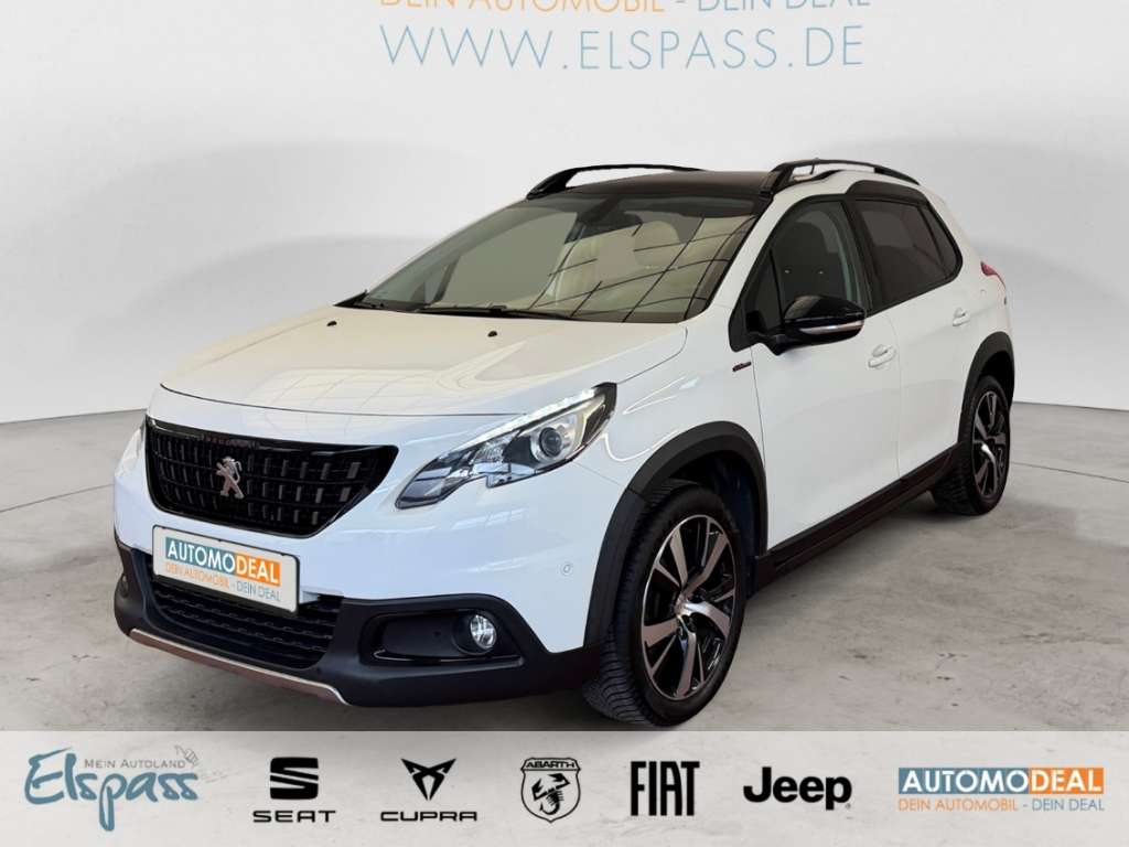 Second hand Peugeot 2008 1.2
