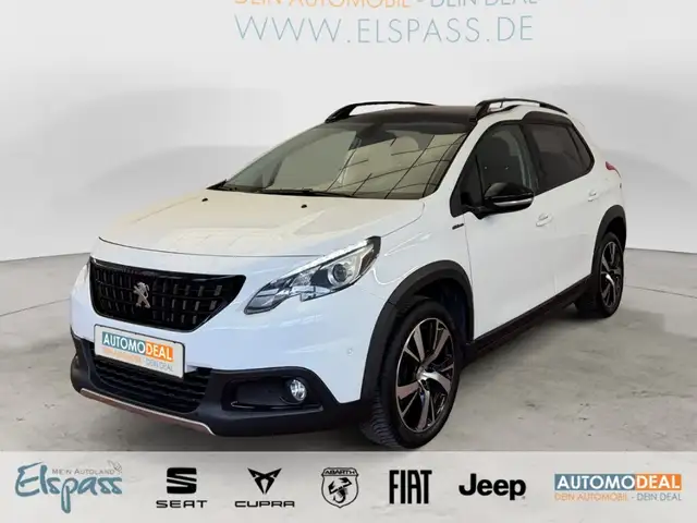 Peugeot 2008 Allure GT Line ALLWETTER  PANODACH AHK SITZ.HZG TE