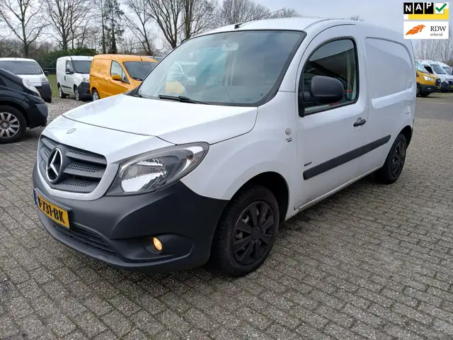 Mercedes-Benz Citan 108 CDI BlueEFFICIENCY EURO 6