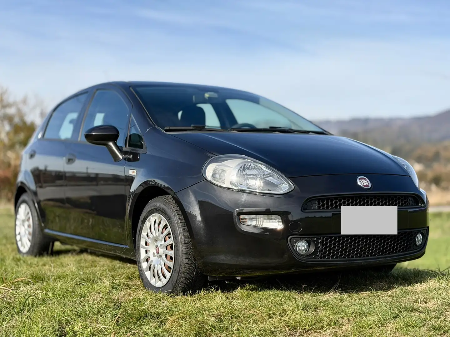 Fiat Punto 5p 1.3 mjt II 16v Street eco s&s 85cv E5+ - 2