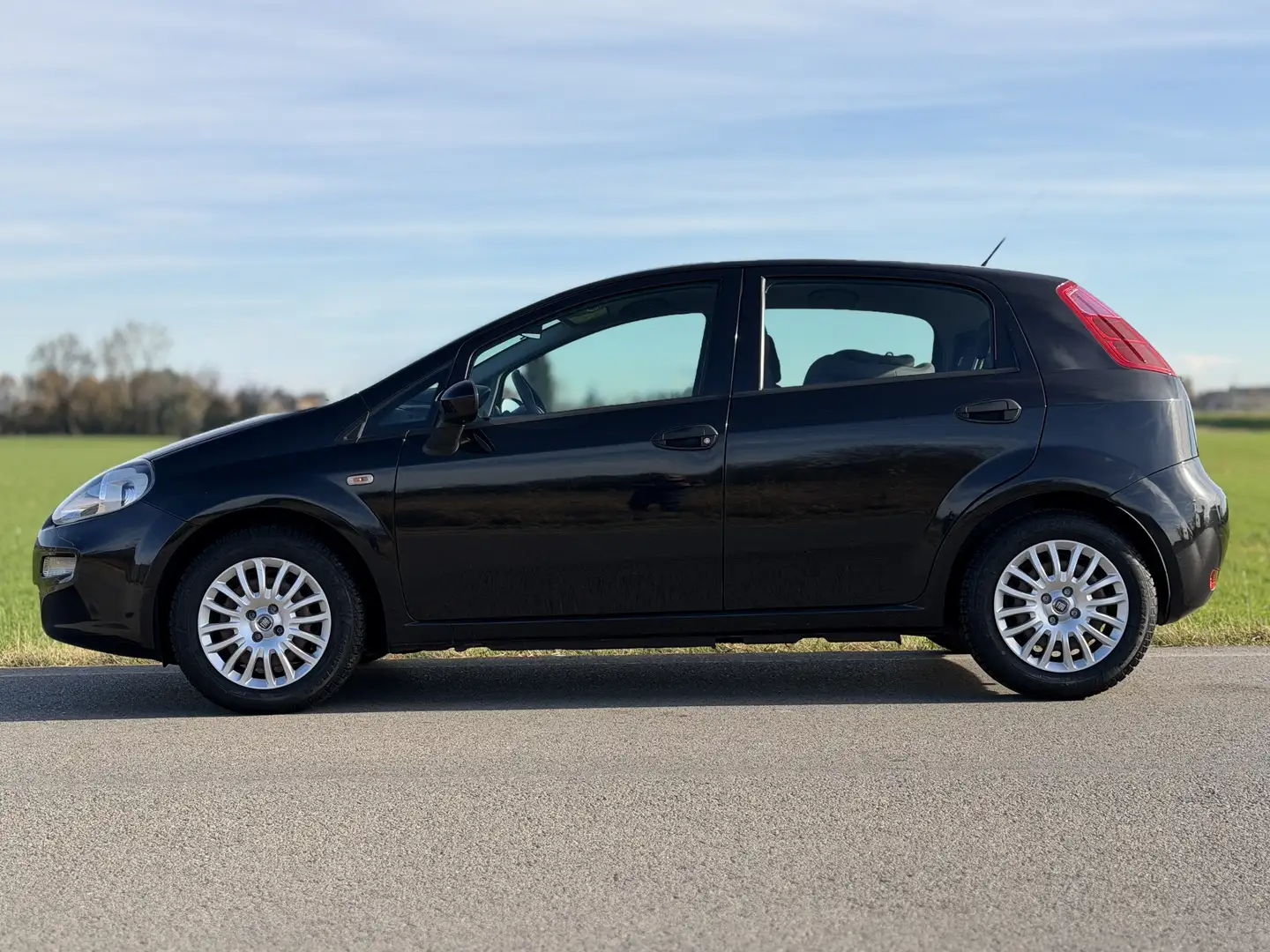 Fiat Punto 5p 1.3 mjt II 16v Street eco s&s 85cv E5+ - 1