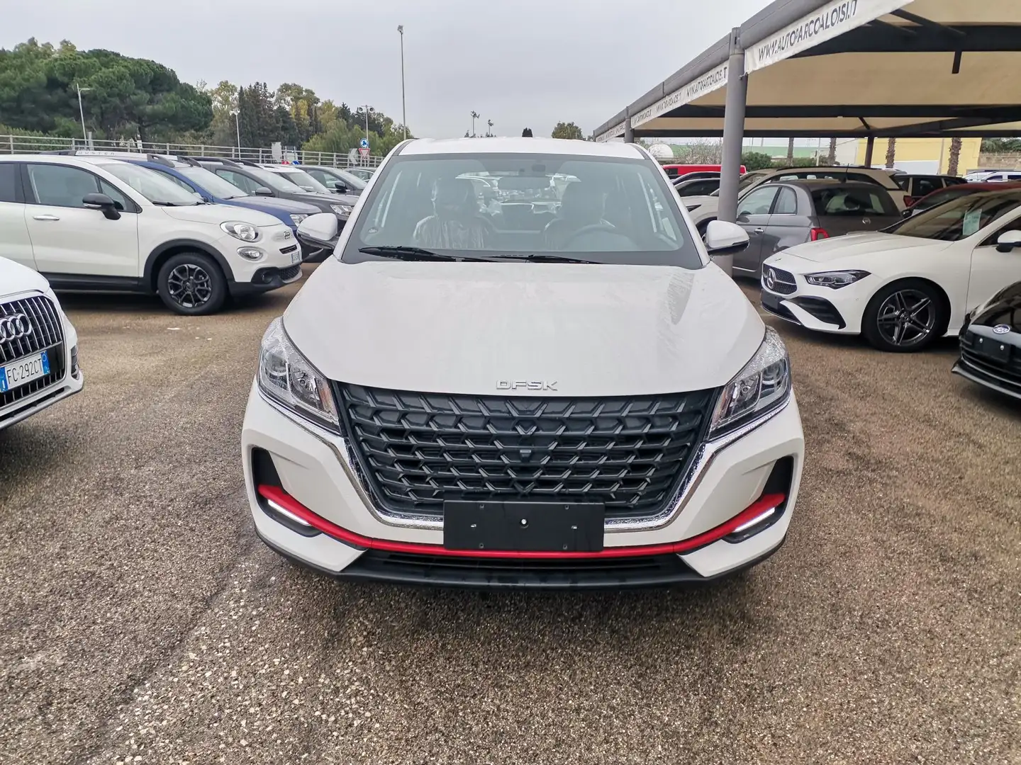 DFSK Glory 580 1.5 bifuel Gpl Standard Weiß - 2