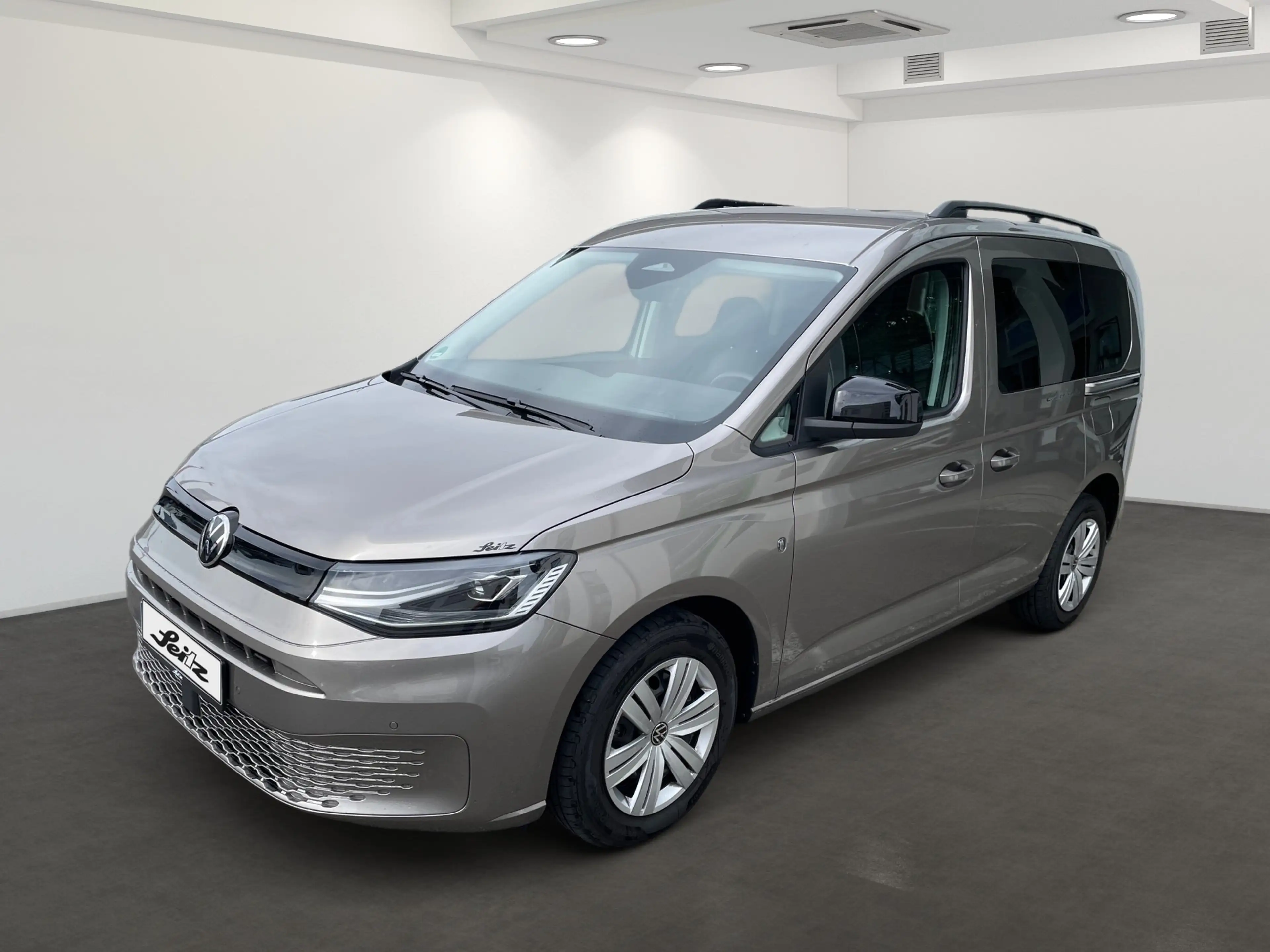 Volkswagen Caddy California 2.0 TDI KR *LED*KAMERA*SITZHZG* — photo 2